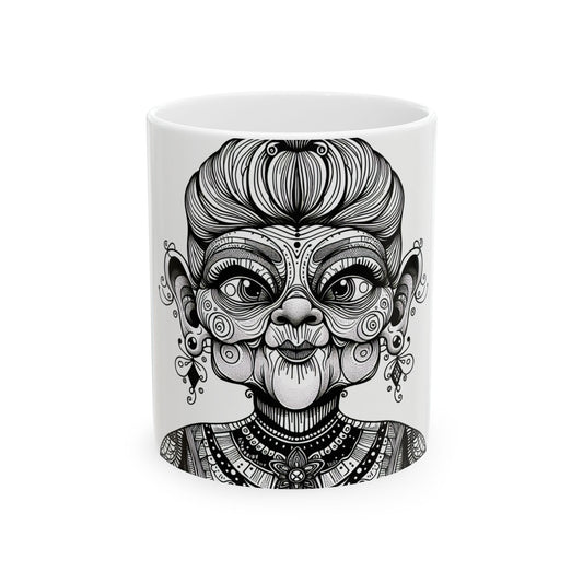 Ceramic Mug, (11oz, 15oz)