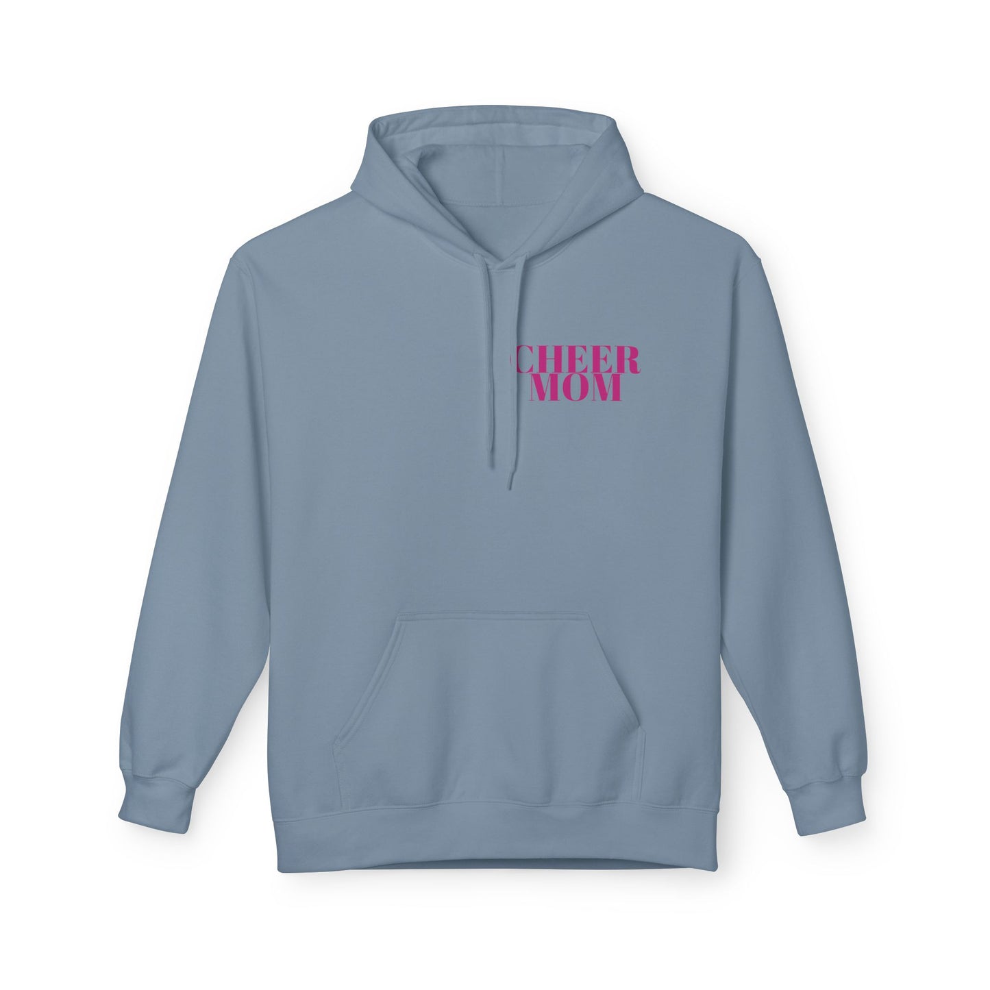 Cheer Mom Hoodie - Loud & Proud Cheerleading Sweatshirt, Gift for Cheer Parents, Comfortable Sportswear, Perfect for Game Days, Cheer [...]