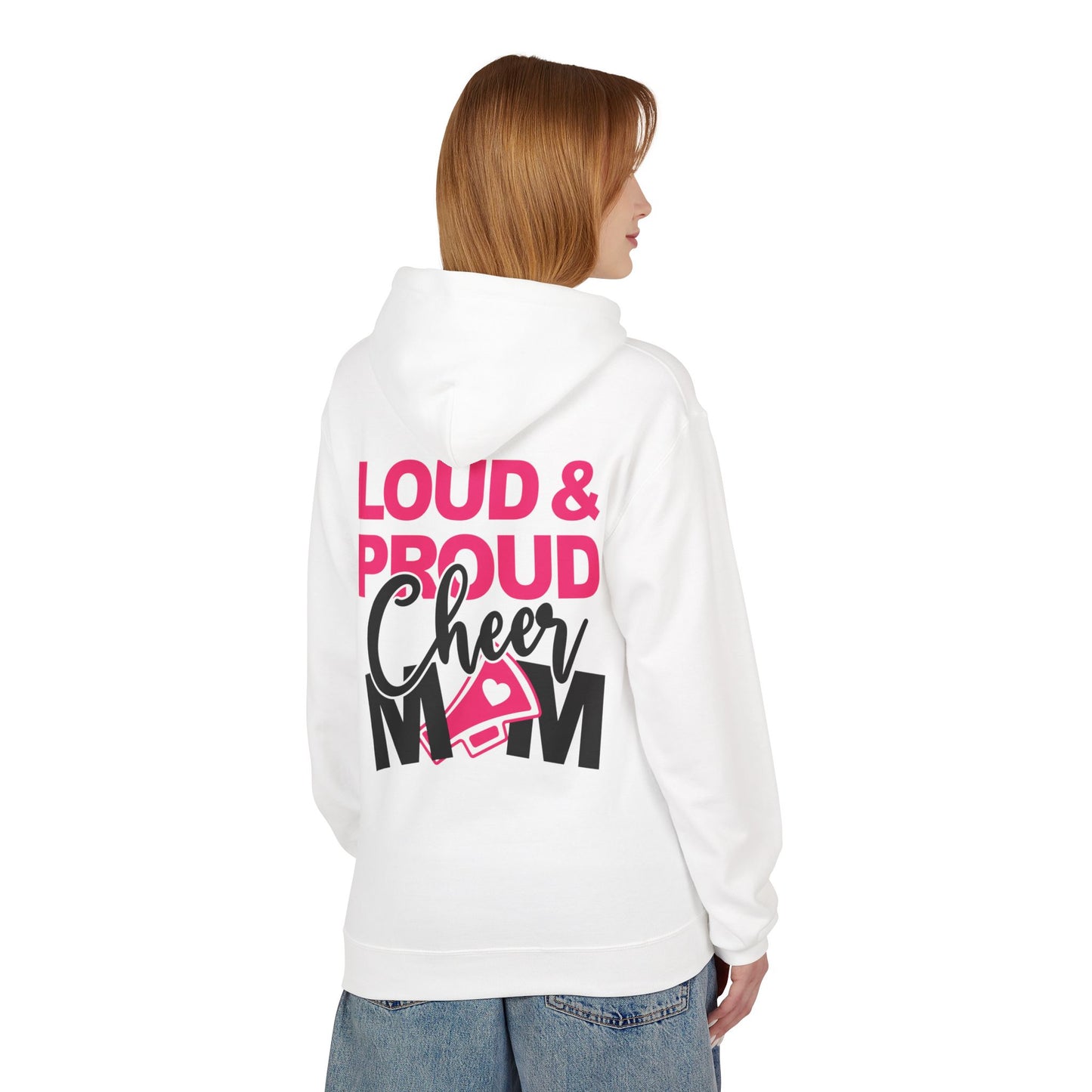 Unisex Midweight Softstyle Fleece Hoodie
