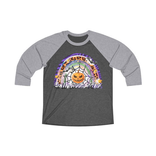 Halloween Vibes Unisex Raglan Tee, Perfect for Fall Celebrations, Seasonal Wear, Halloween Parties, Cozy Casual, Gift for Spooky [...]