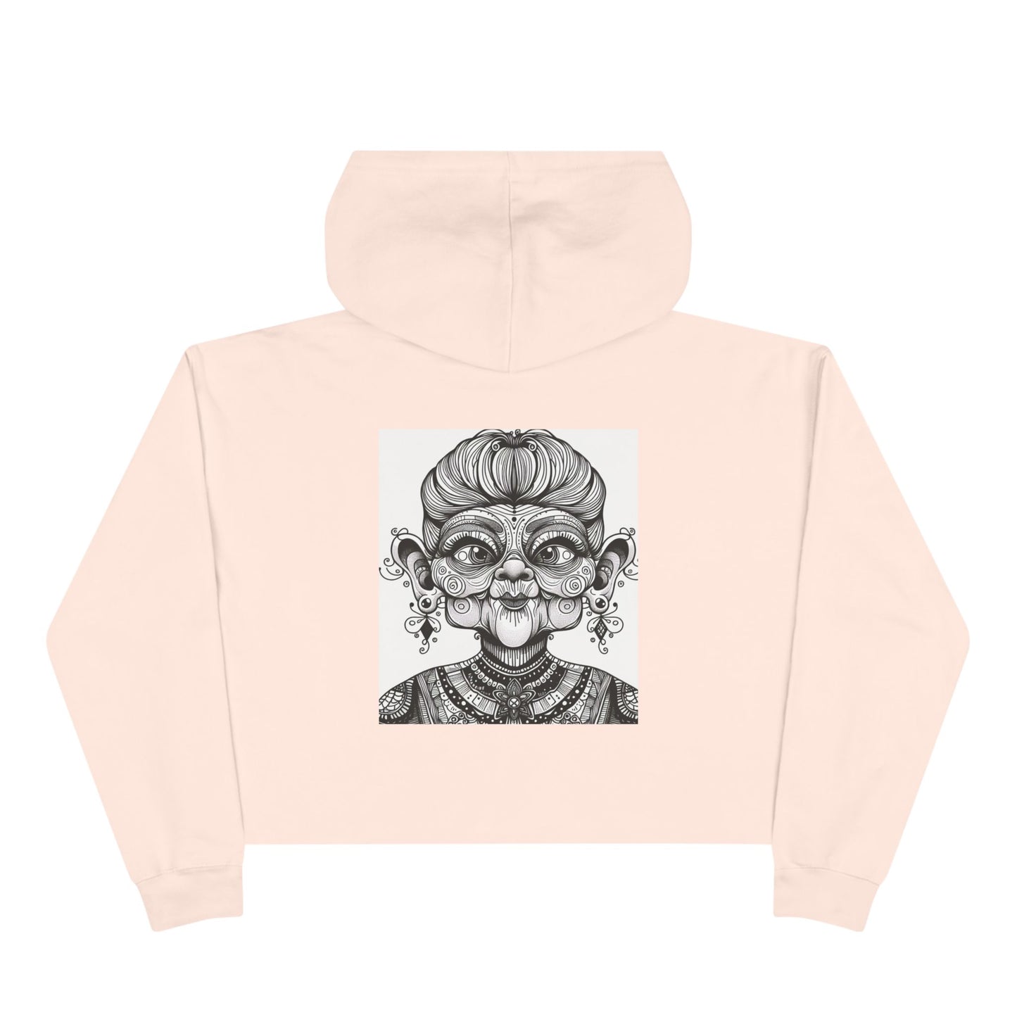 Crop Hoodie