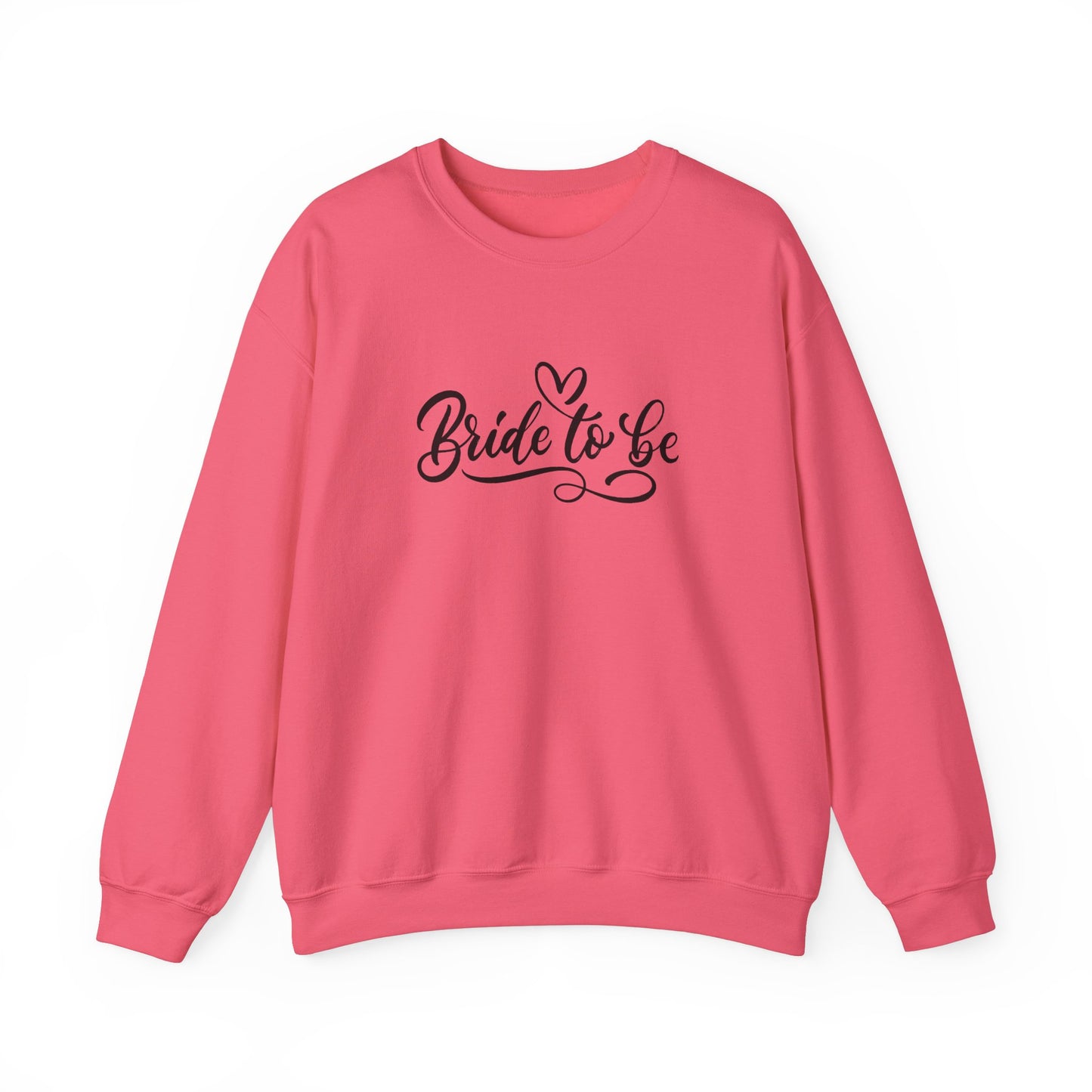 Bride to Be Unisex Heavy Blend™ Crewneck Sweatshirt