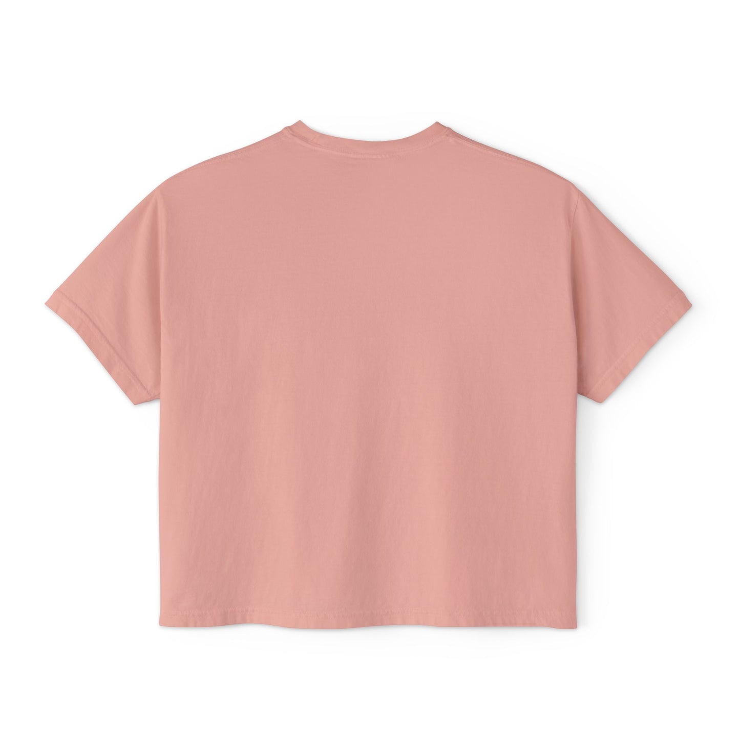 Vitamin D Women's Boxy Tee - Perfect for Sun Lovers
