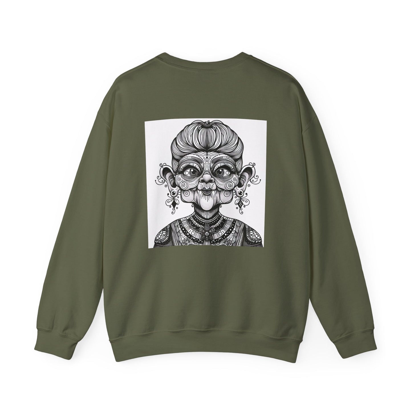 Unisex Heavy Blend™ Crewneck Sweatshirt