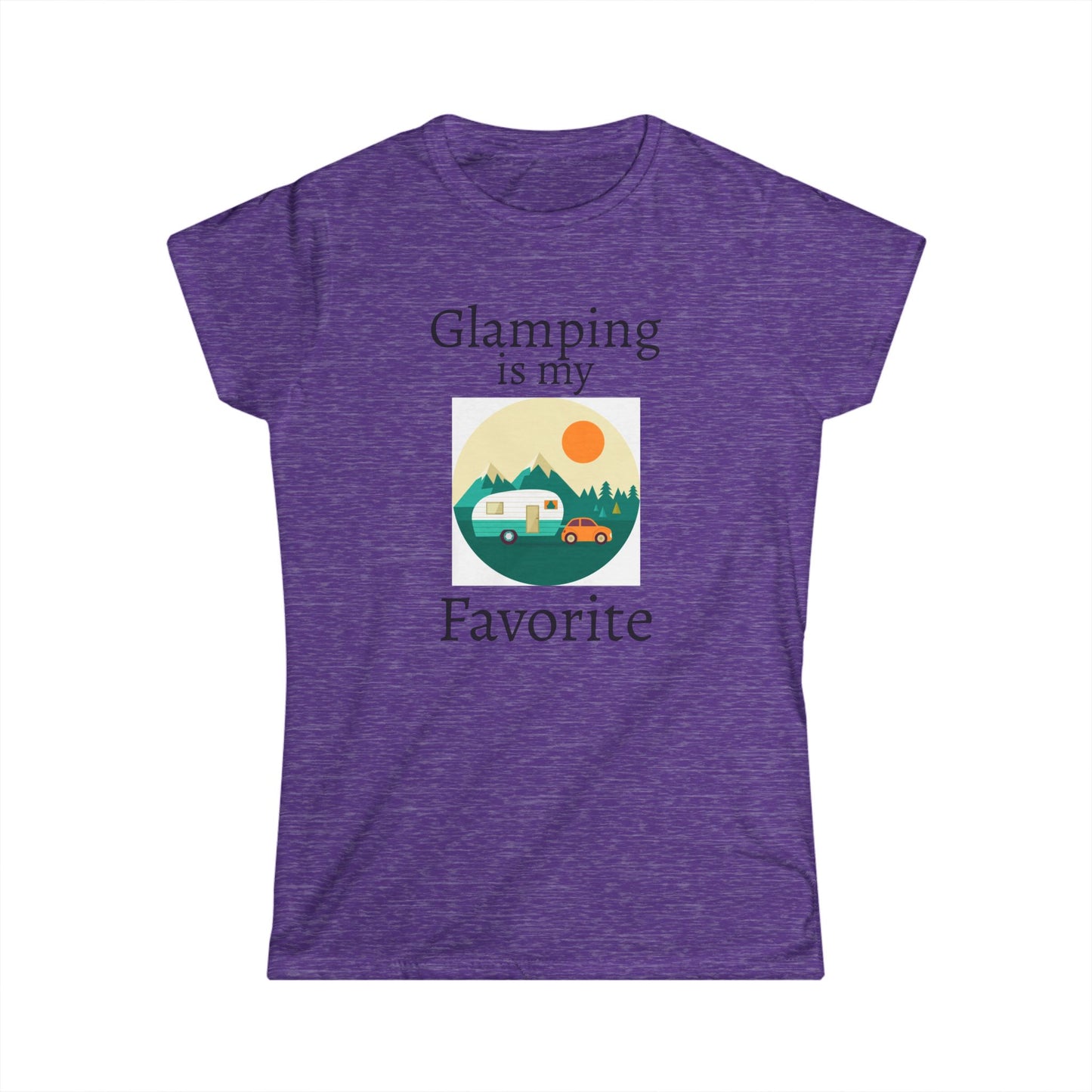 Women's Softstyle Tee