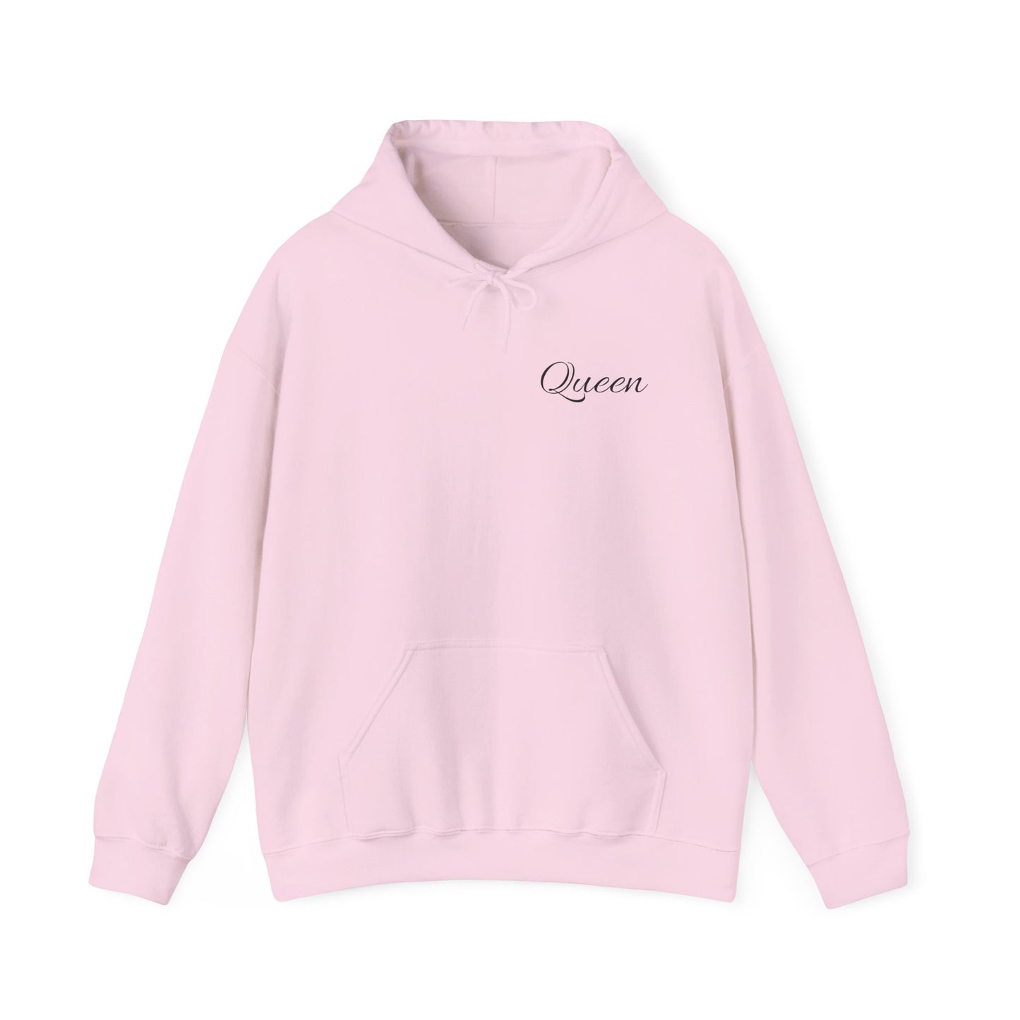 True Crime Queen Hoodie - Cozy Sweatshirt for True Crime Lovers, Perfect Gift for Halloween, Birthdays, and Everyday Wear