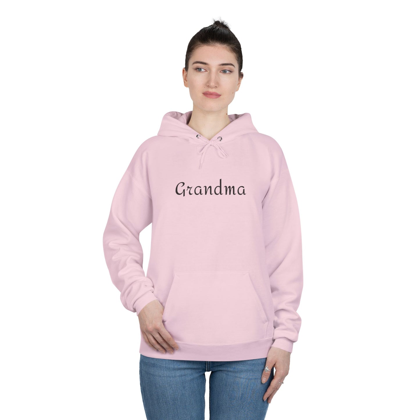 Unisex EcoSmart® Pullover Hoodie Sweatshirt