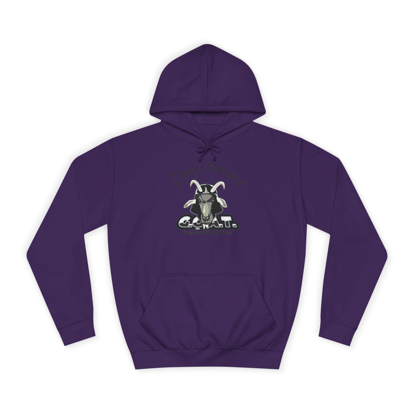Cozy College Hoodie with Fun Design, Perfect for Students, Casual Wear, Gift for School Events, Unisex Fashion