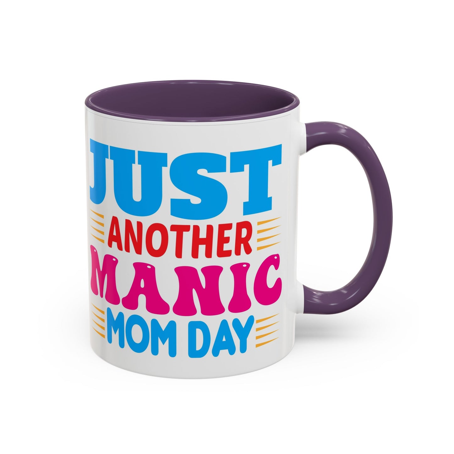Just Another Manic Monday Coffee Mug - Fun Gift for Moms