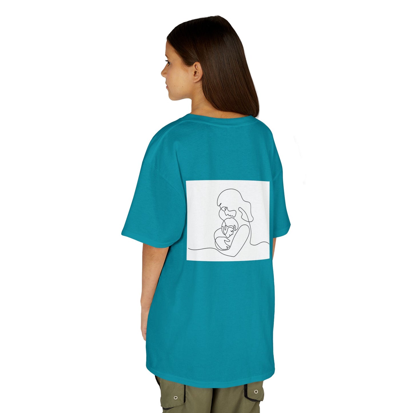 Kids Heavy Cotton™ Tee