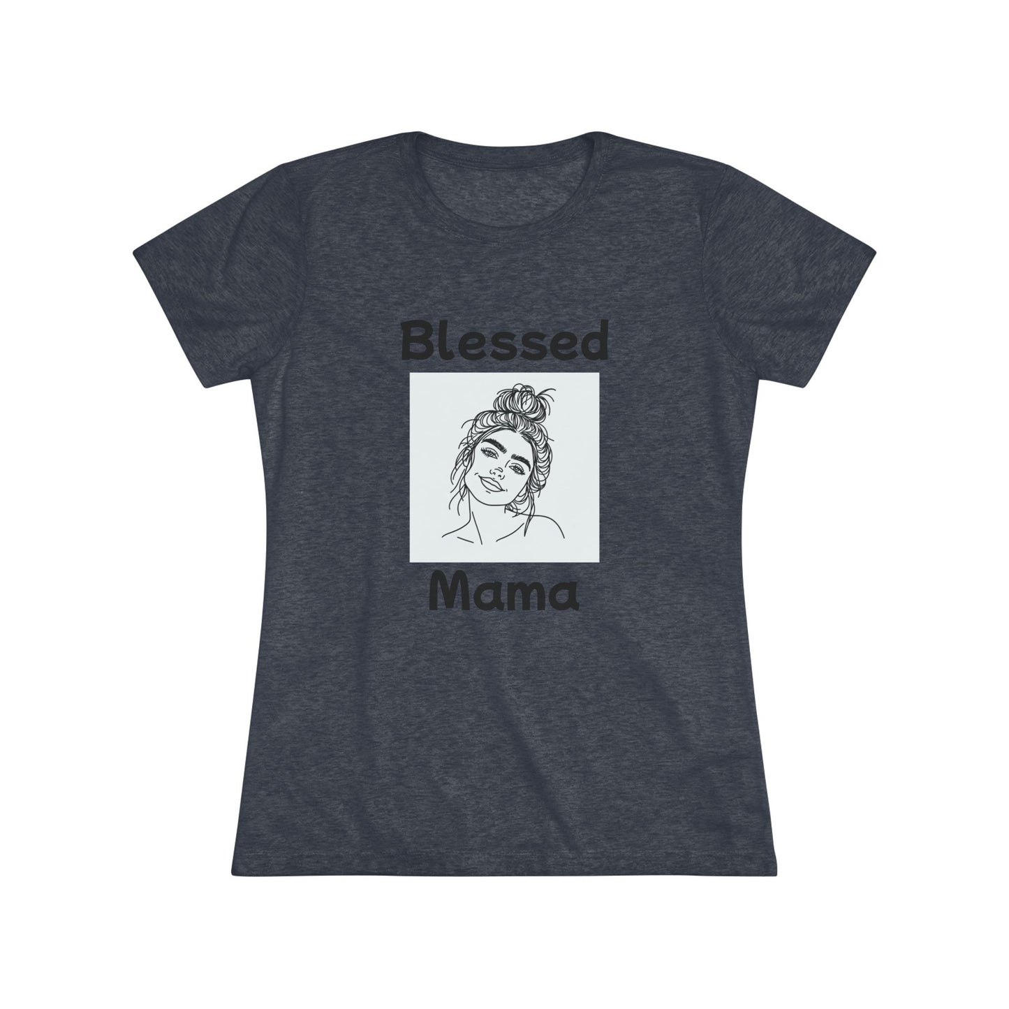 Women's Triblend Tee