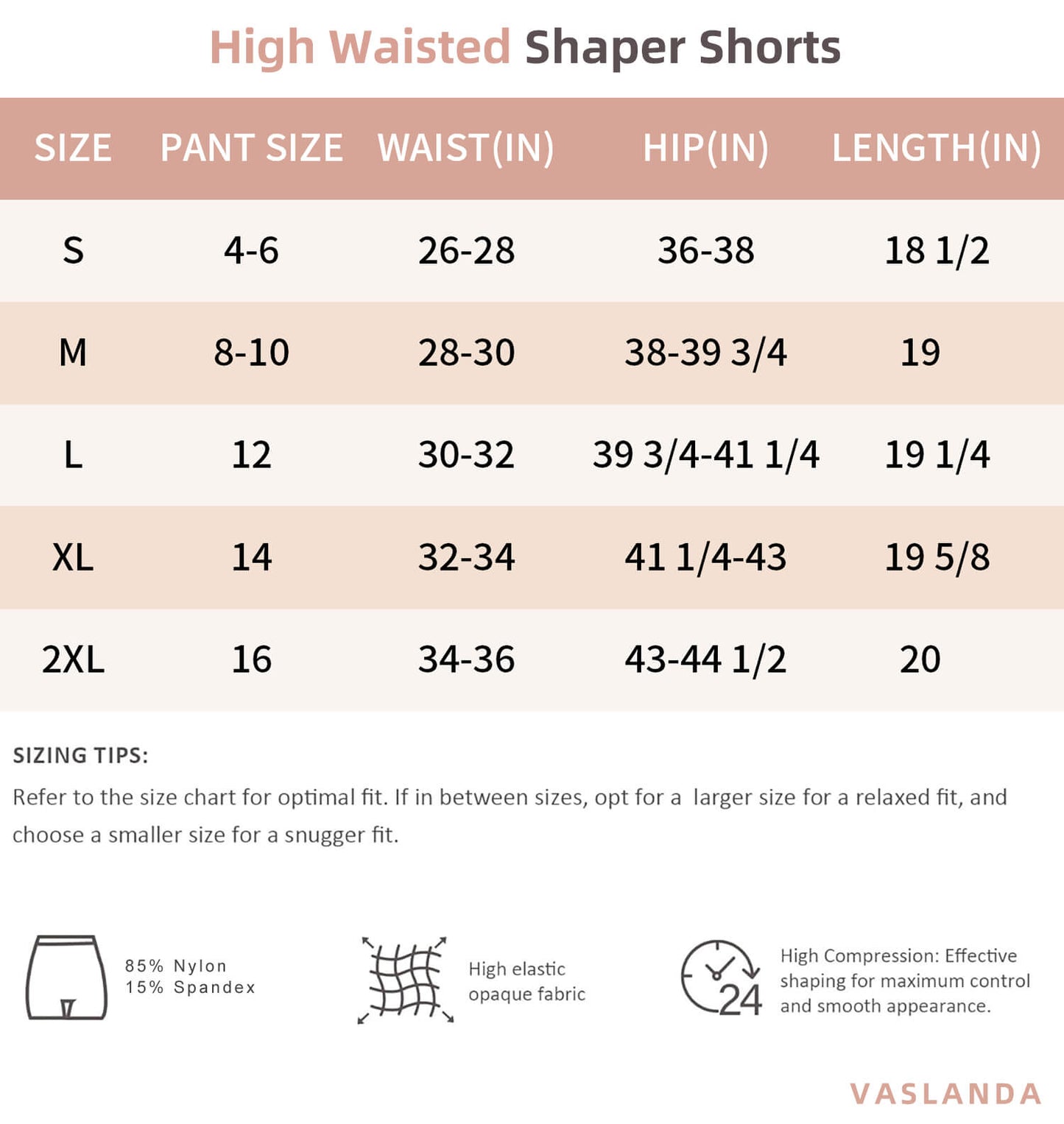 Women Waist Trainer Shapewear Tummy Control Body Shaper Shorts Hi-Waist Butt Lifter Thigh Slimmer