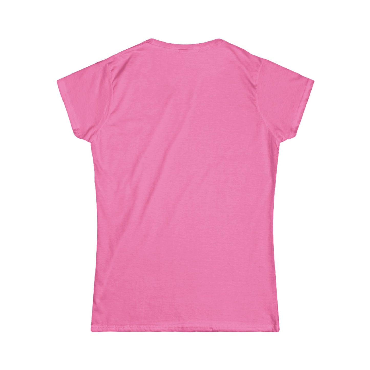 Outnumbered by Tiny Humans Women's Softstyle Tee - Perfect for Moms and Expecting Mothers