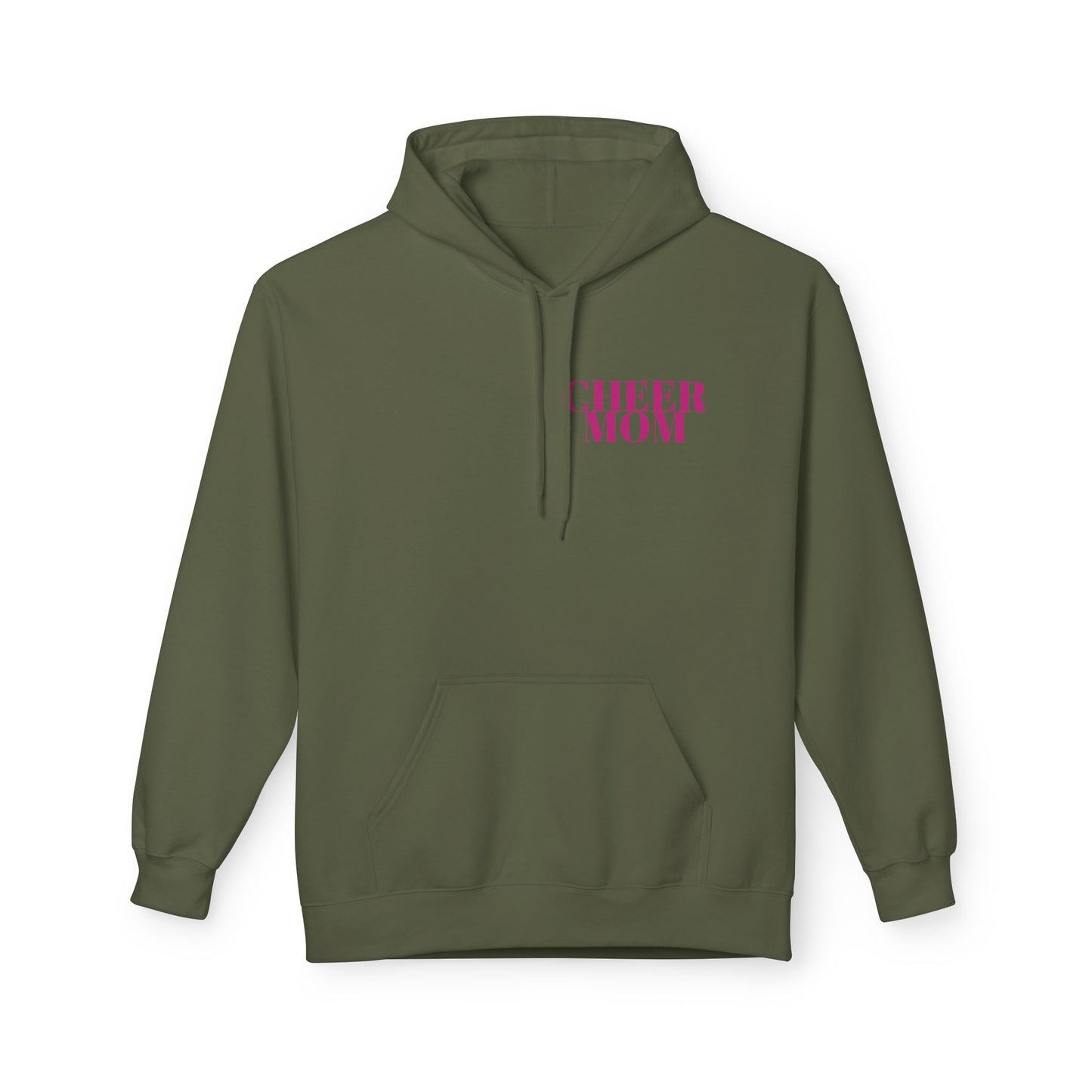 Cheer Mom Hoodie - Loud & Proud Cheerleading Sweatshirt, Gift for Cheer Parents, Comfortable Sportswear, Perfect for Game Days, Cheer [...]