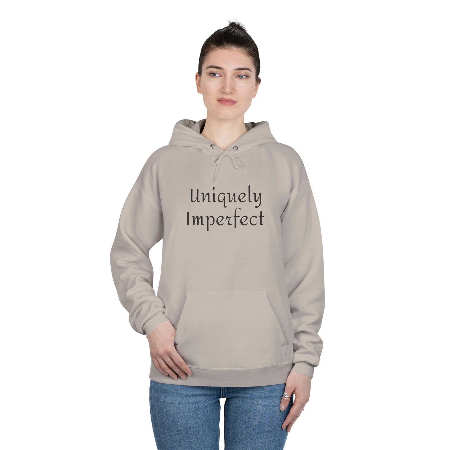 Unisex EcoSmart® Pullover Hoodie Sweatshirt