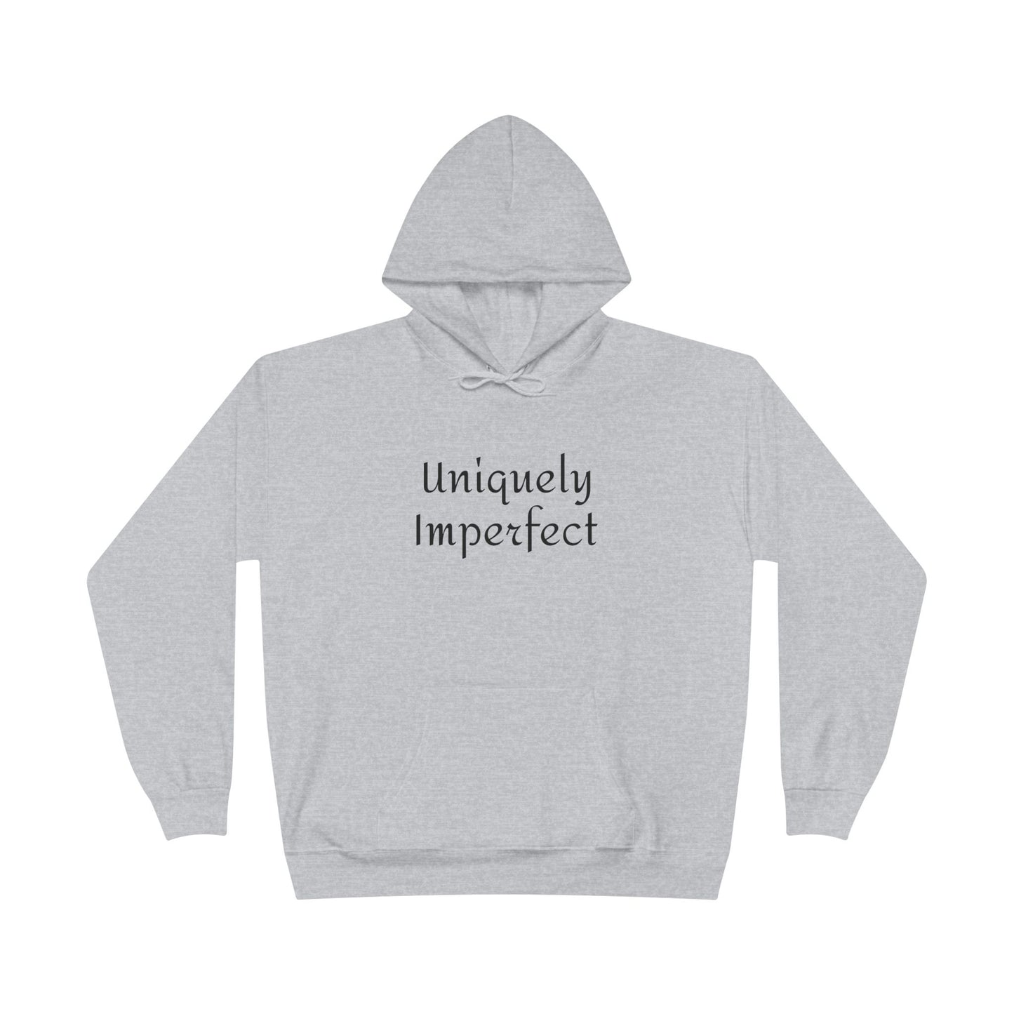 Unisex EcoSmart® Pullover Hoodie Sweatshirt