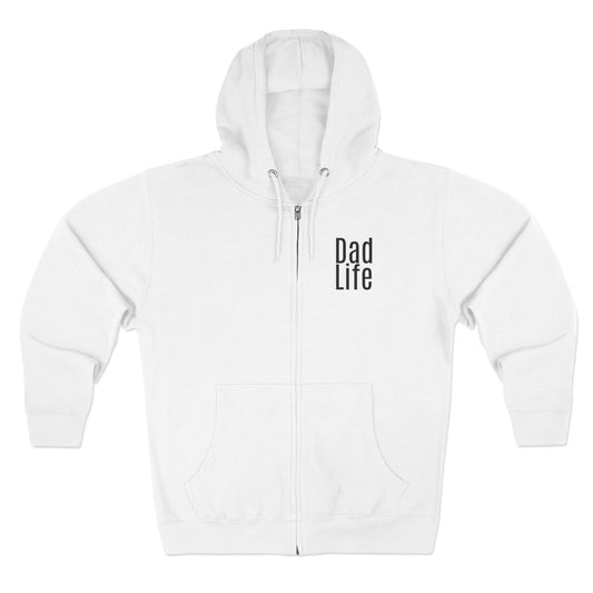 Unisex Zip Hoodie