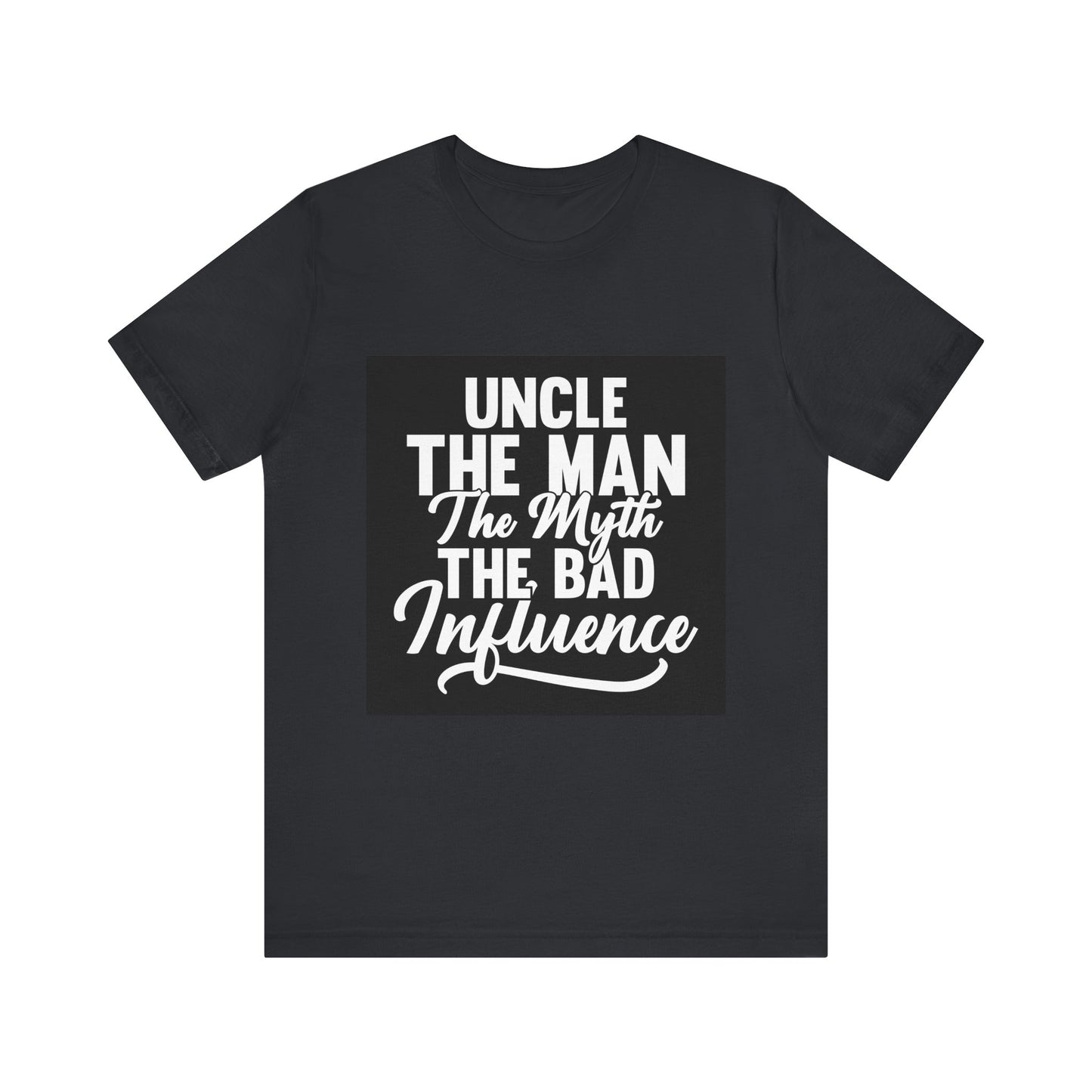 Uncle Tee - The Man, The Myth, The Bad Influence