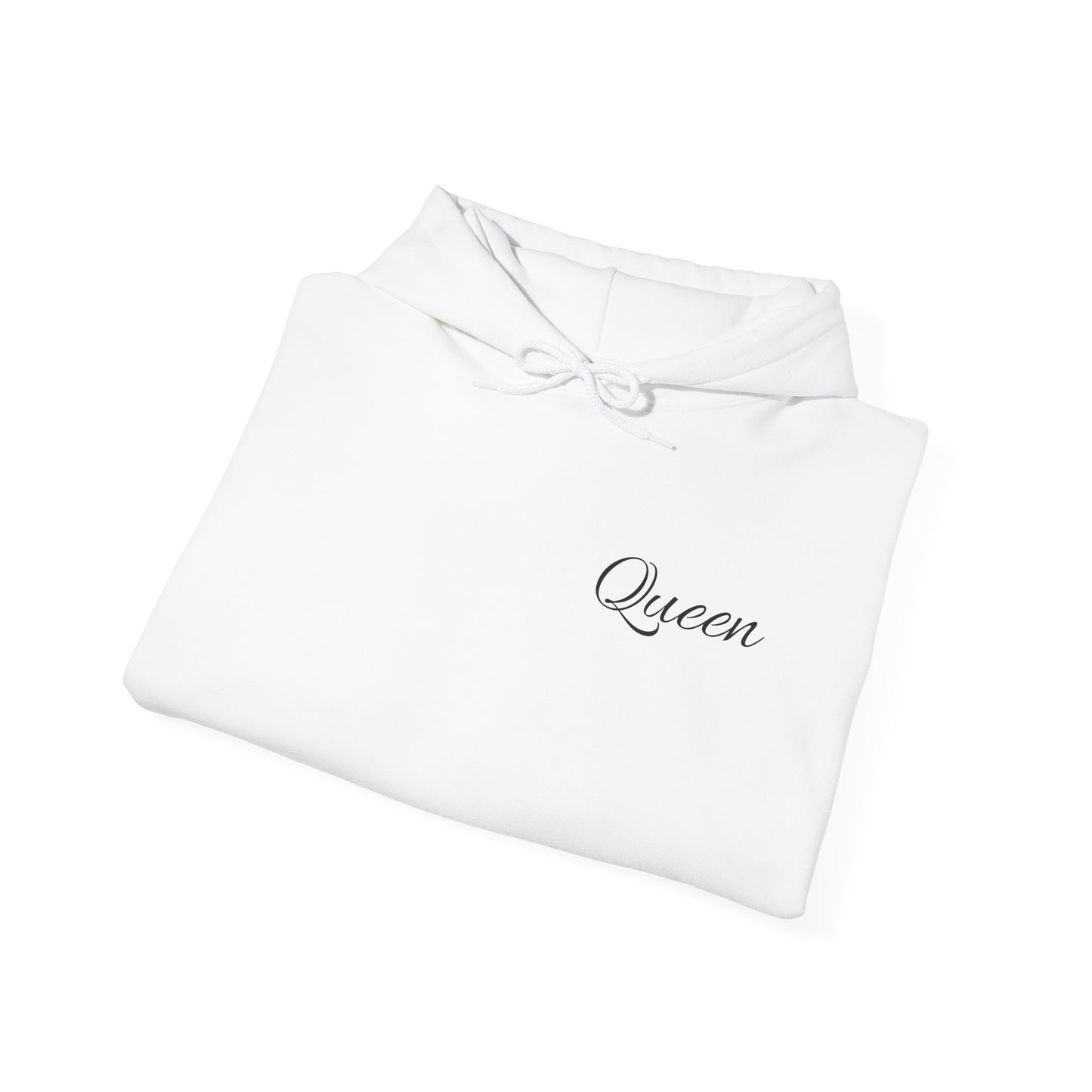 True Crime Queen Hoodie - Cozy Sweatshirt for True Crime Lovers, Perfect Gift for Halloween, Birthdays, and Everyday Wear