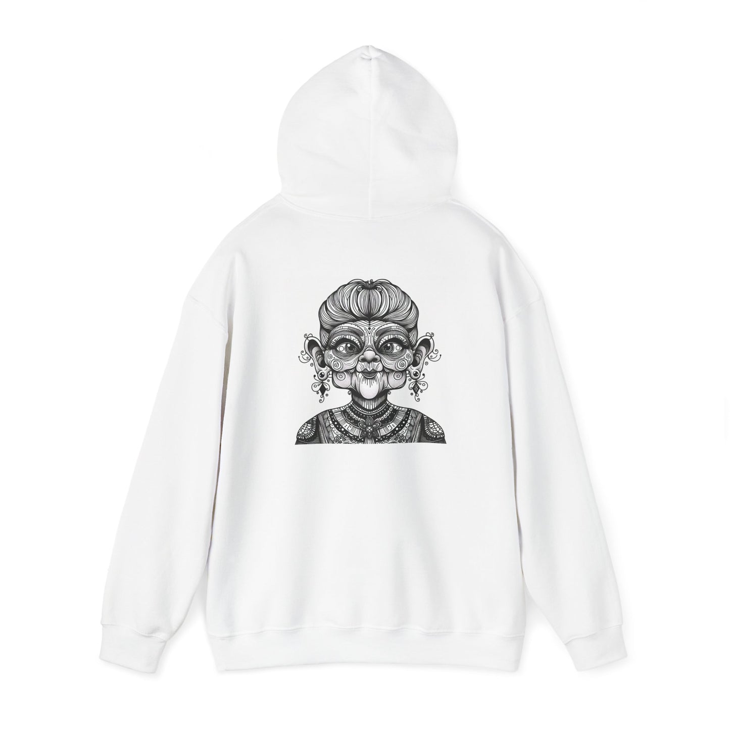 Unisex Heavy Blend™ Hooded Sweatshirt