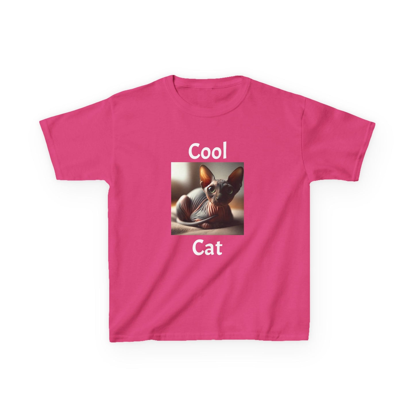 Kids Heavy Cotton™ Tee