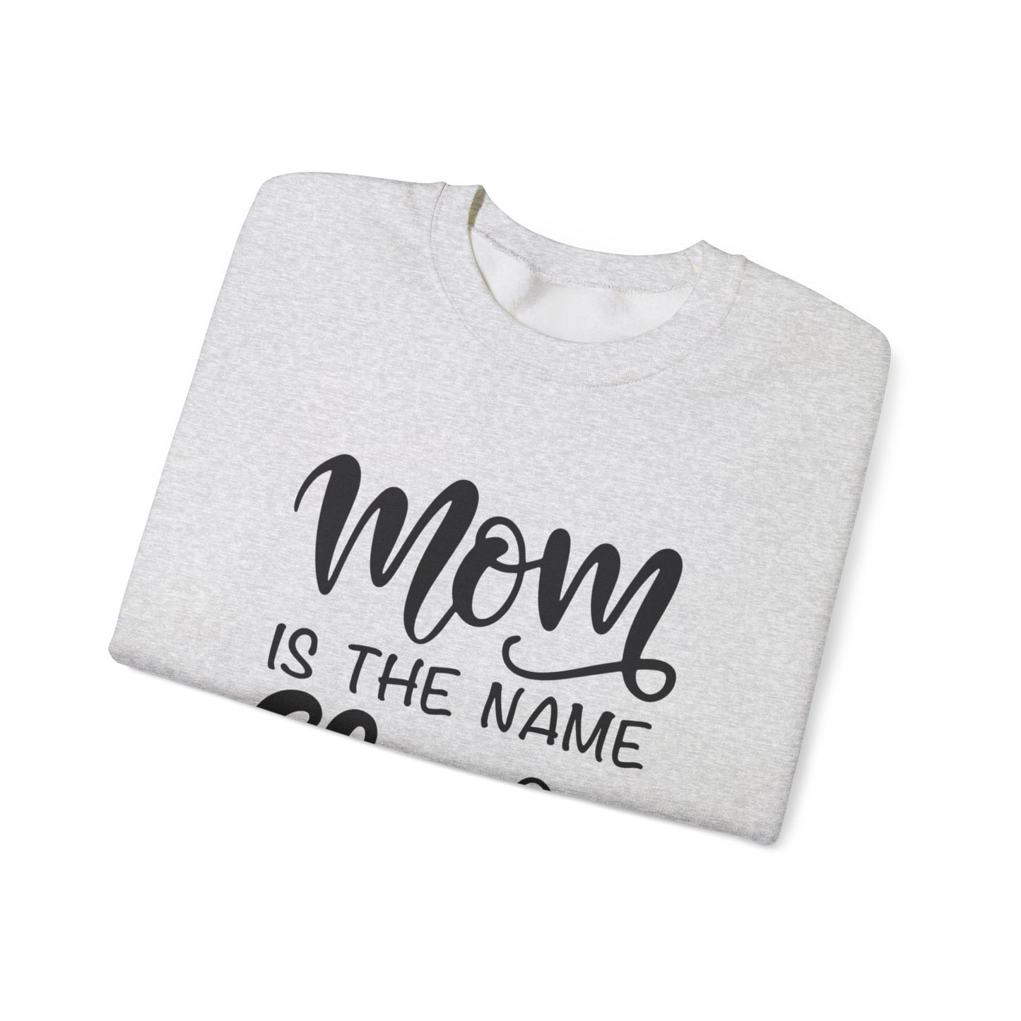 Mom Chaos Game Crewneck Sweatshirt - Perfect Gift for Moms