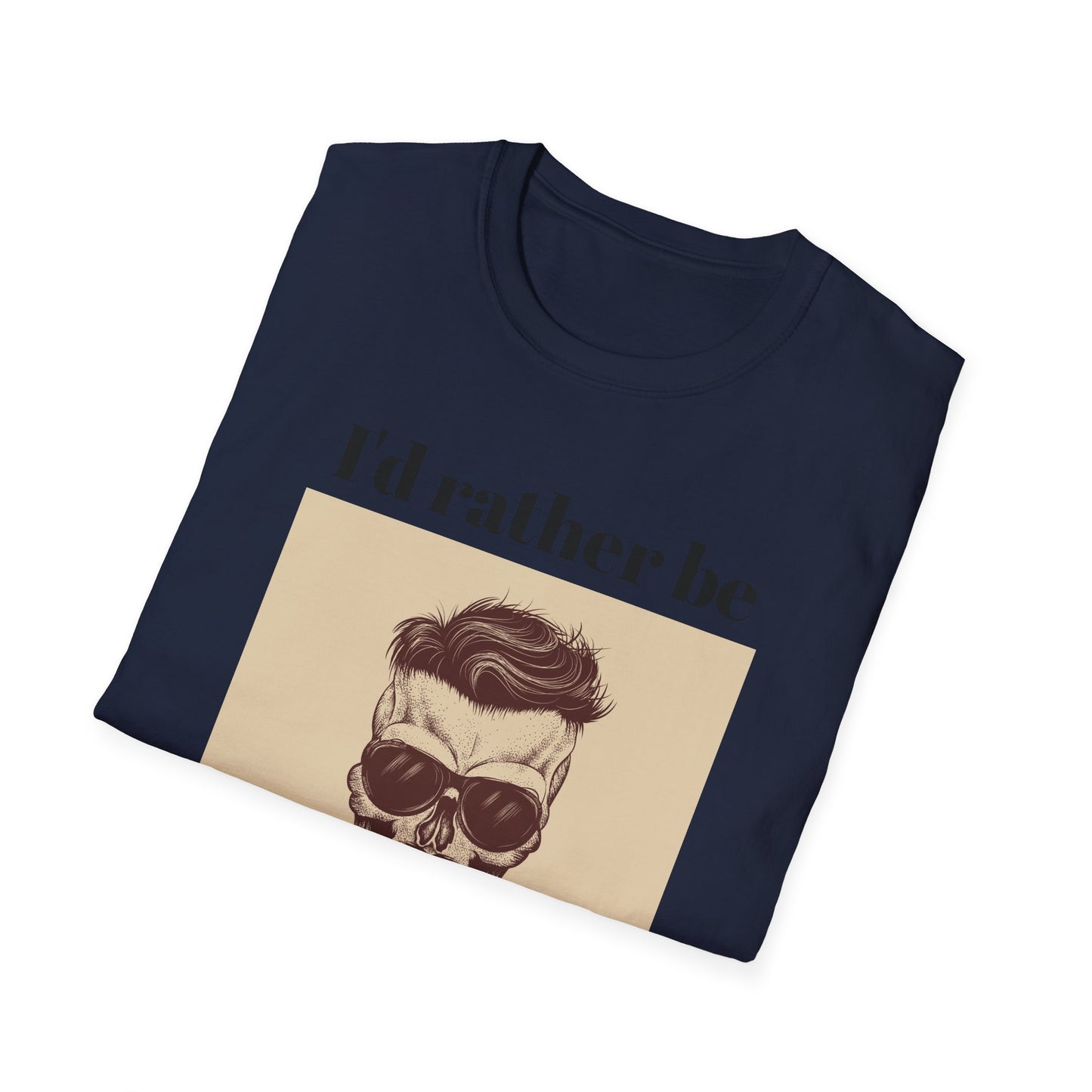 Unisex Softstyle T-Shirt