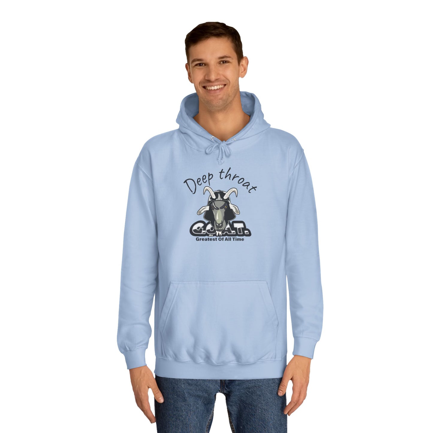 Cozy College Hoodie with Fun Design, Perfect for Students, Casual Wear, Gift for School Events, Unisex Fashion