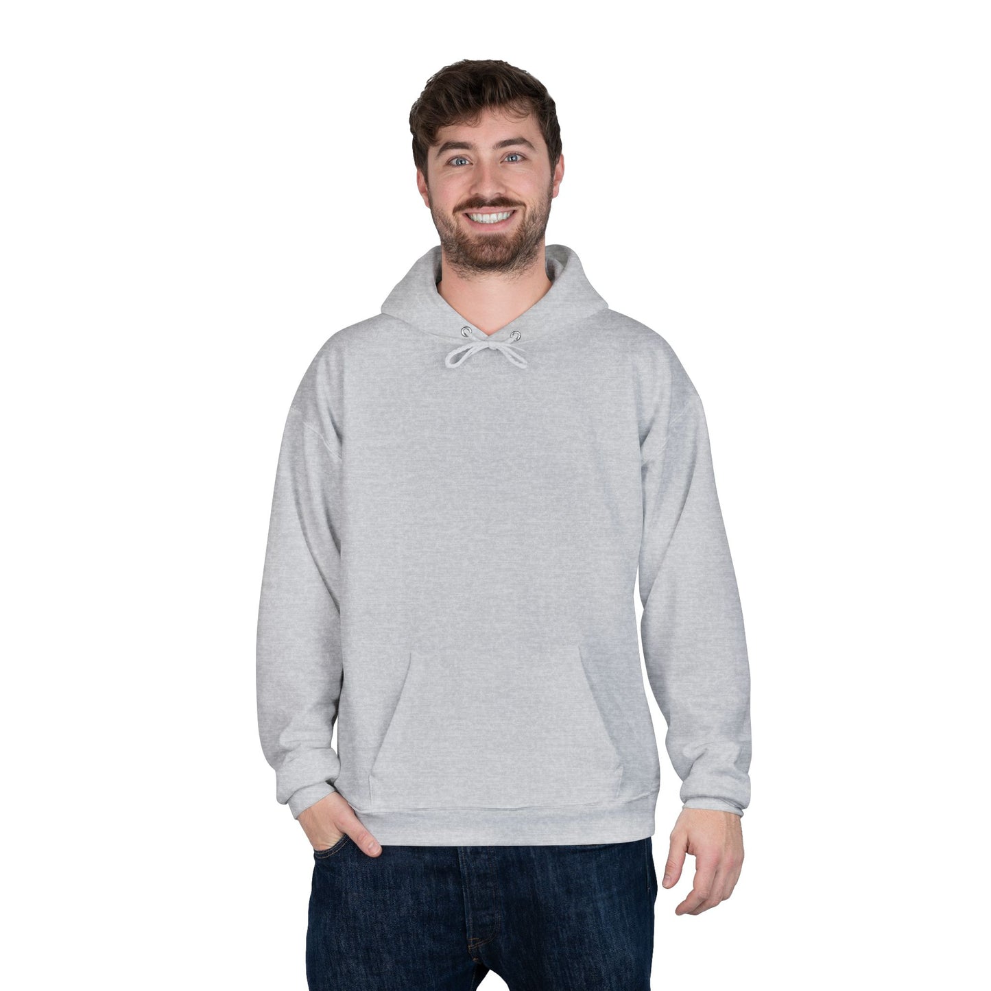 Unisex EcoSmart® Pullover Hoodie Sweatshirt