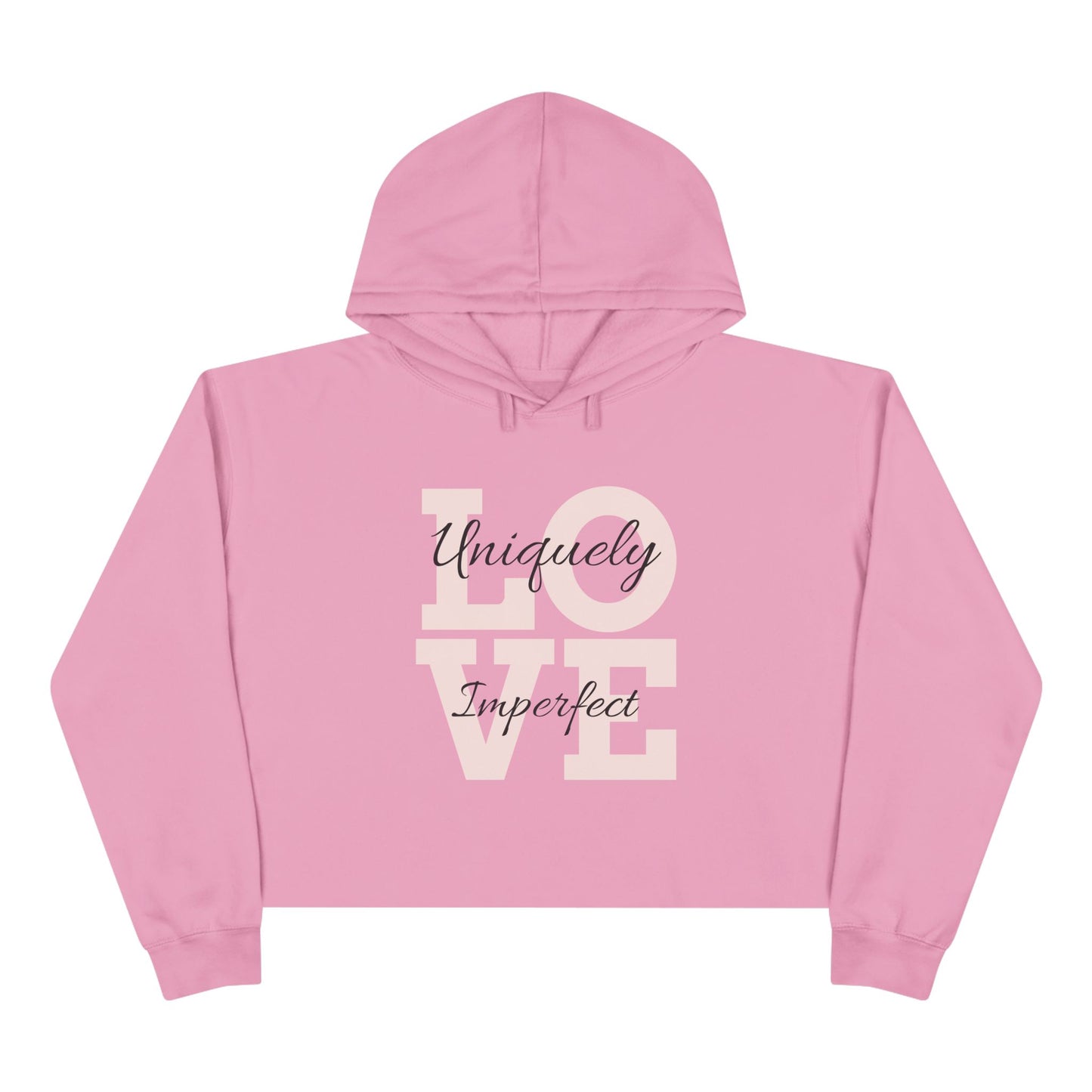 Crop Hoodie