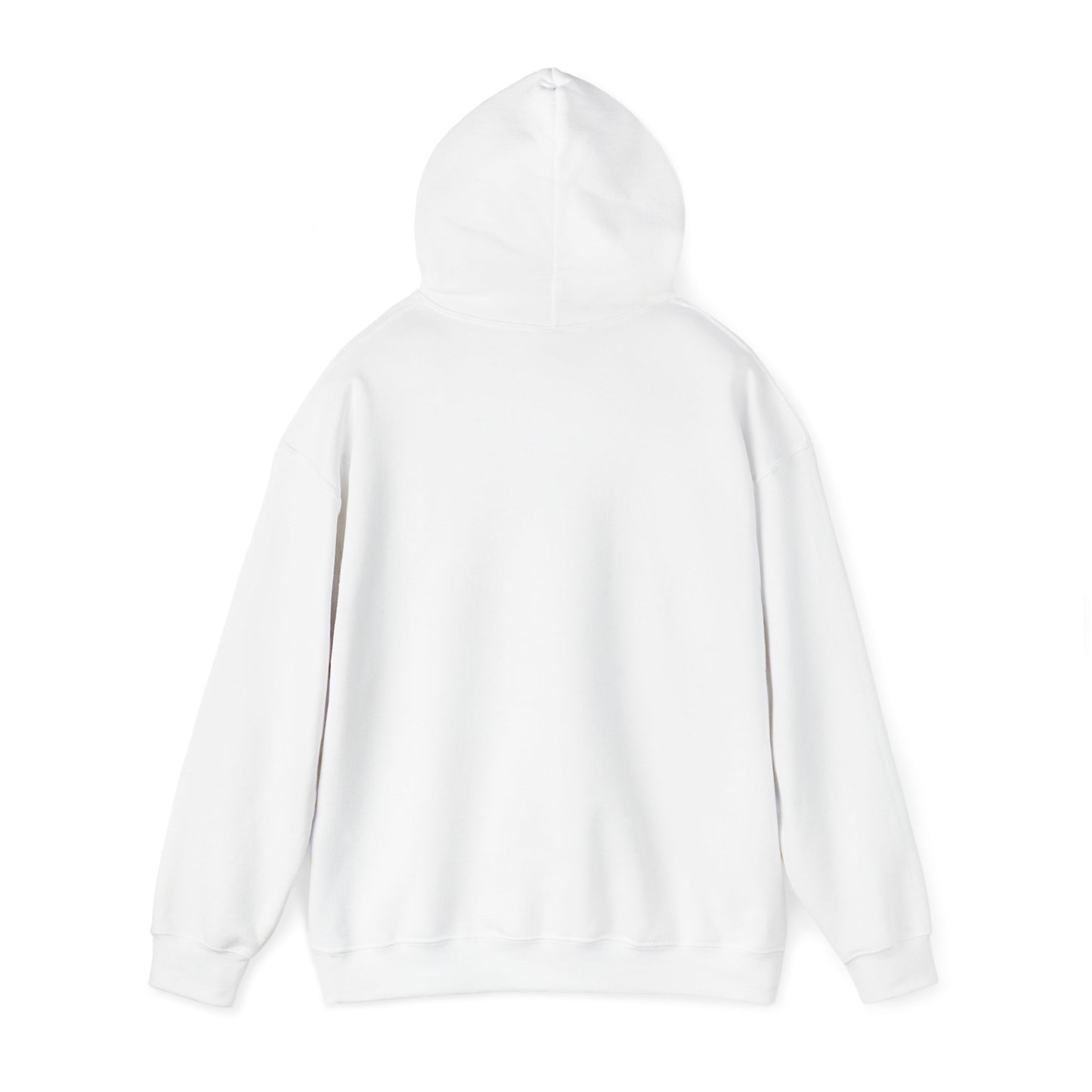 Police Wife Hooded Sweatshirt - Unisex Heavy Blend™