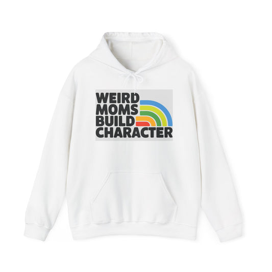 Embrace the Chaos Hoodie | Unisex Heavy Blend Sweatshirt for Moms