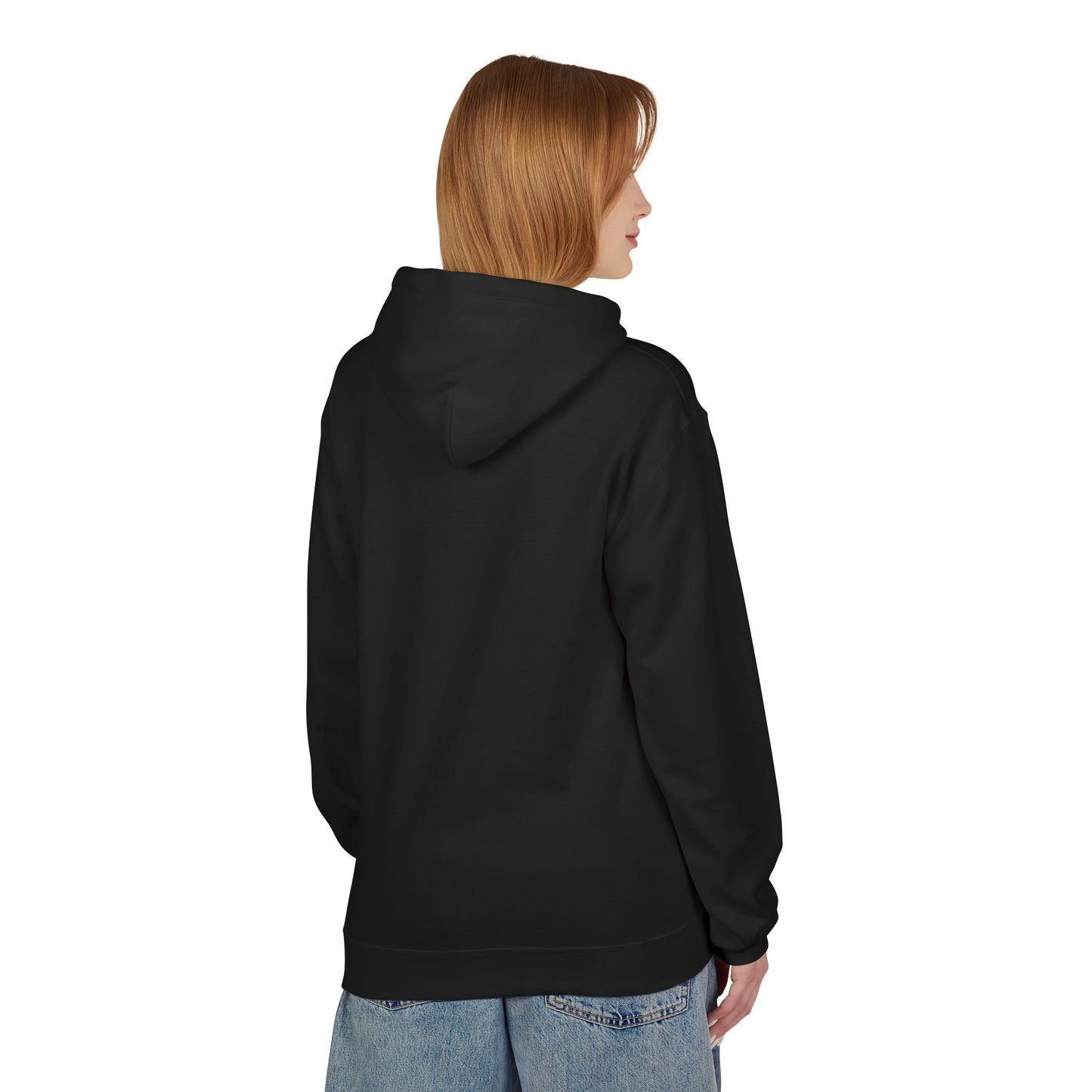 Wife Life Unisex Softstyle Fleece Hoodie | Cozy Gift for Her