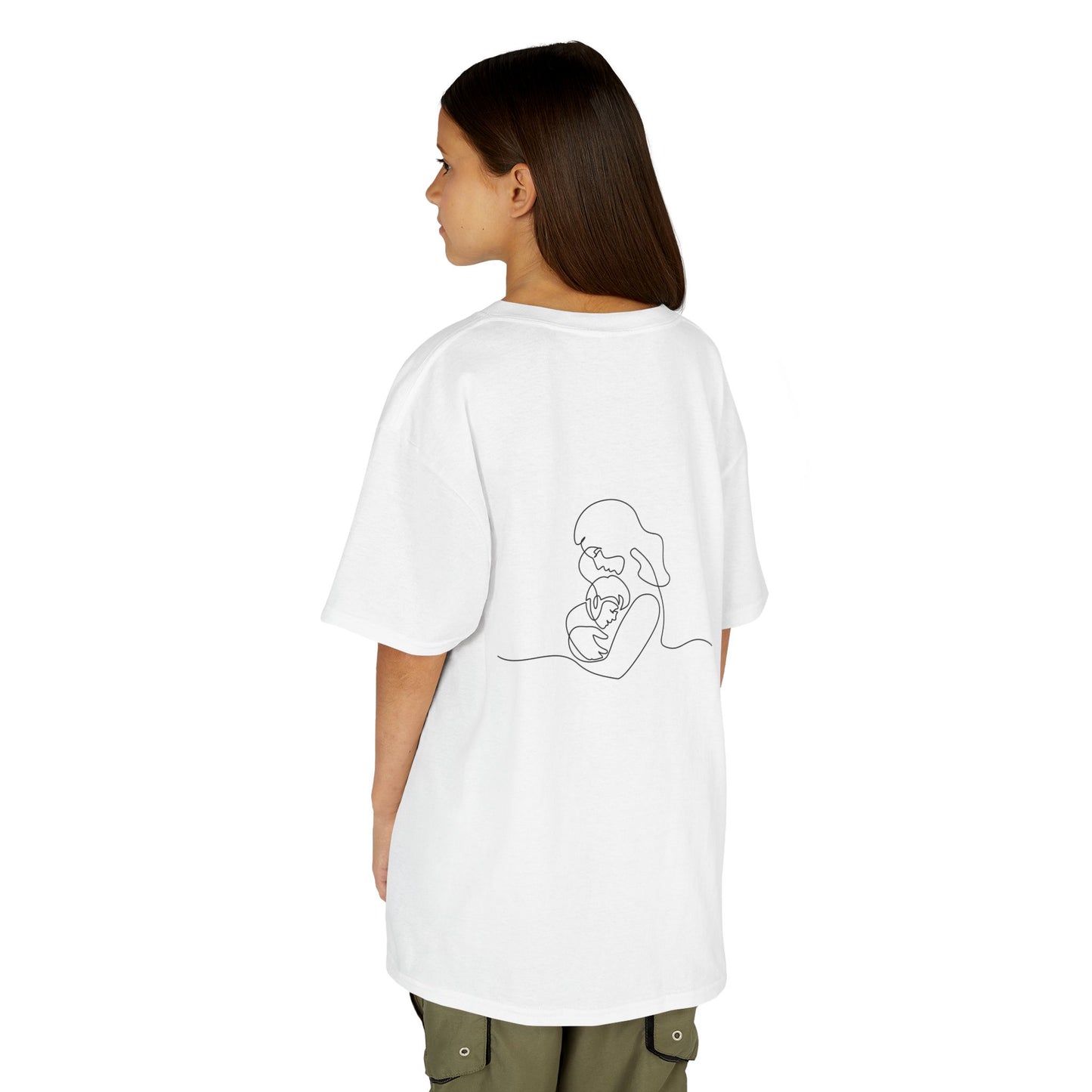 Kids Heavy Cotton™ Tee