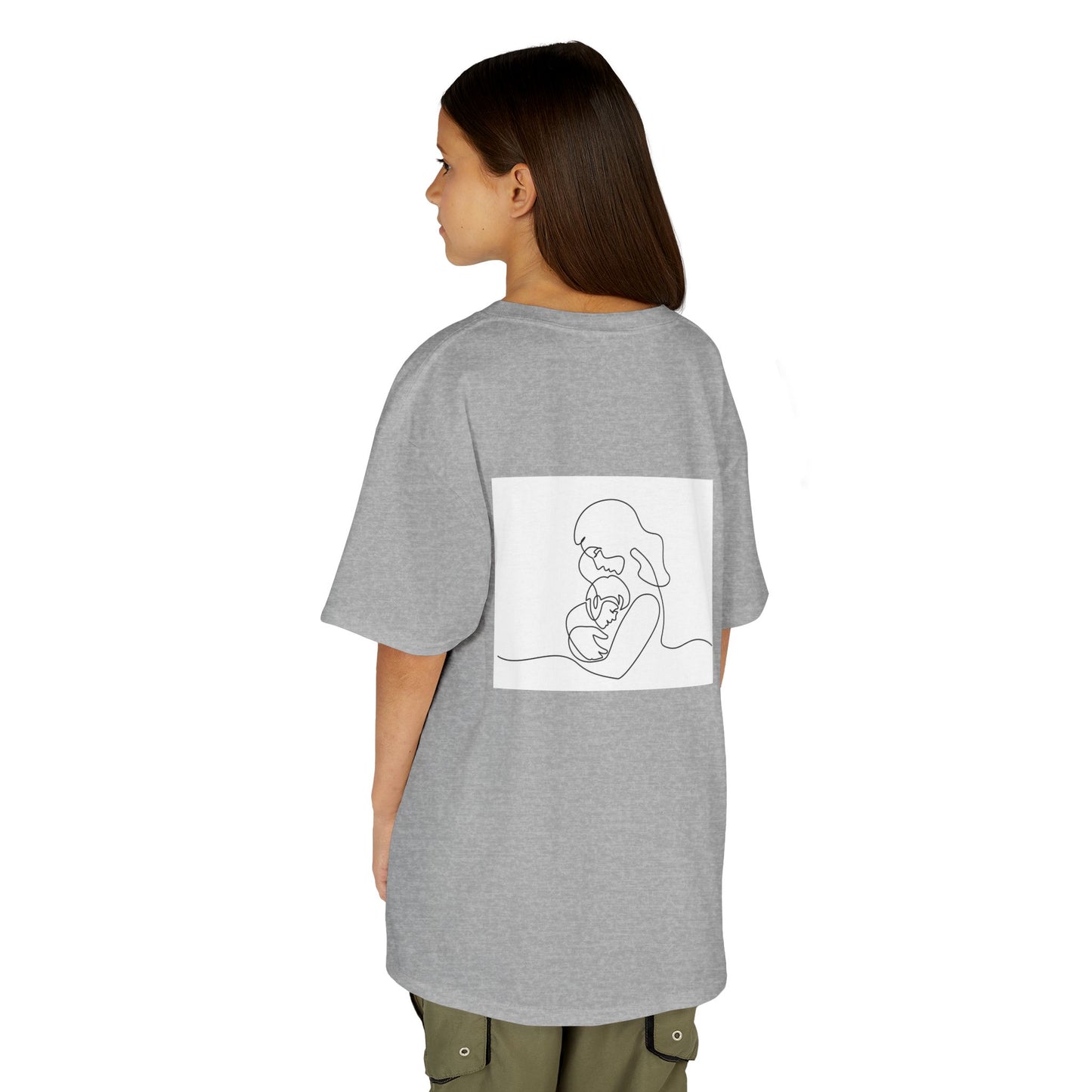 Kids Heavy Cotton™ Tee