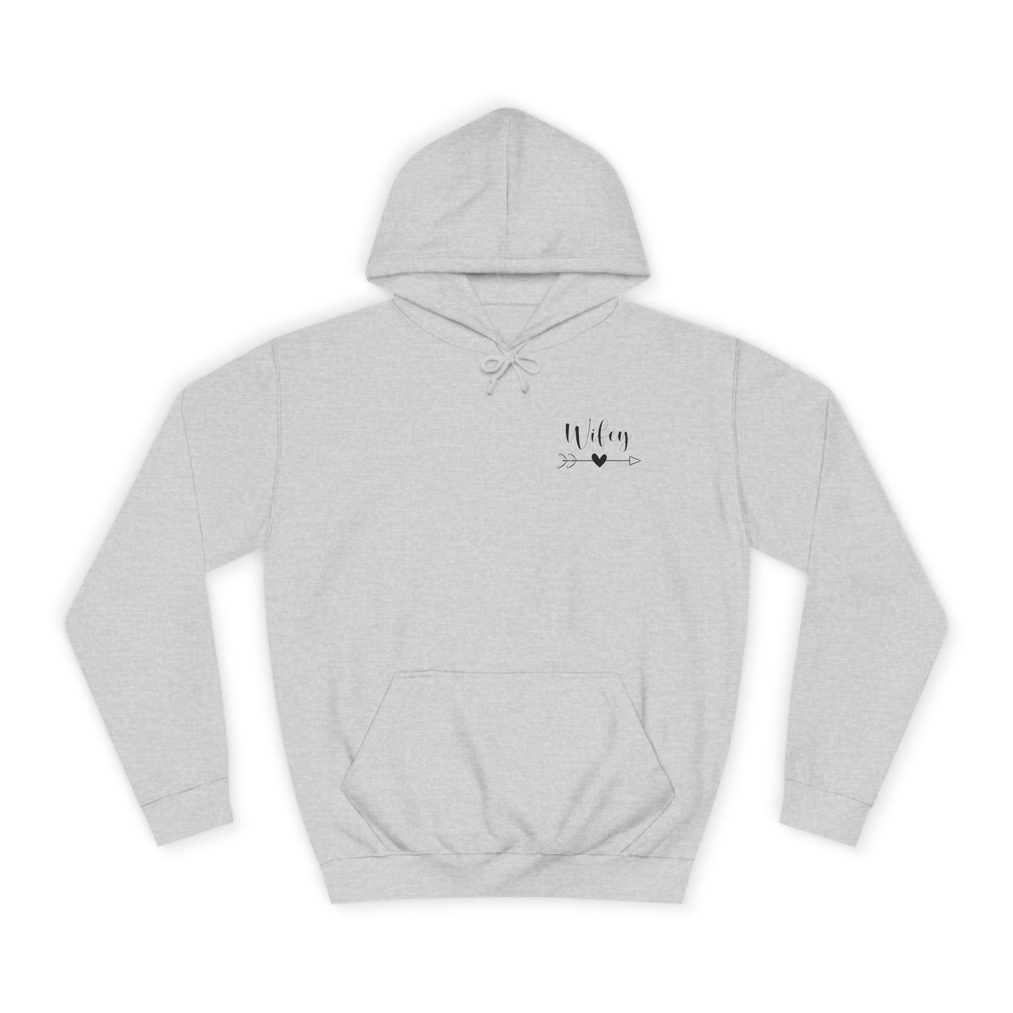 Unisex College Hoodie with Fun Family Humor - Casual Wear for Students, Perfect Gift for Birthdays, Anniversaries, and Holidays