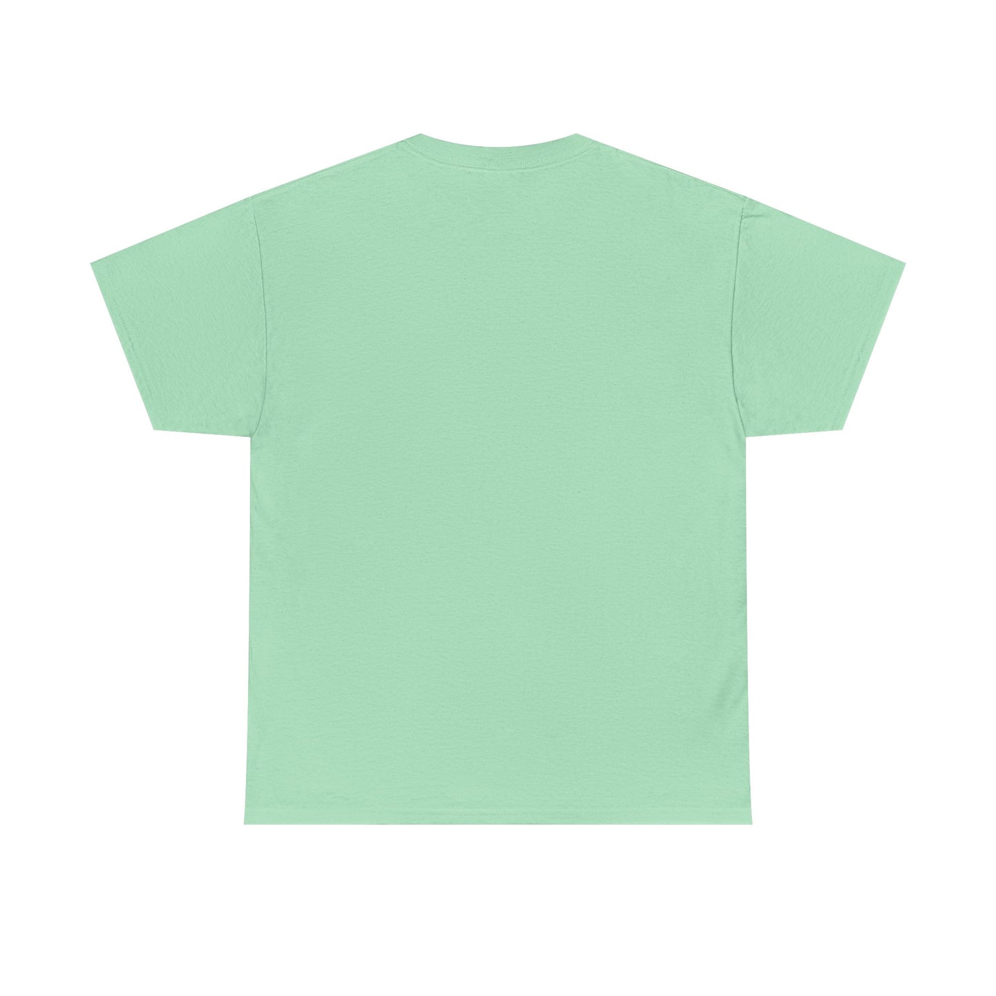 Happy Glamper Unisex Heavy Cotton Tee - Perfect for Camping Lovers