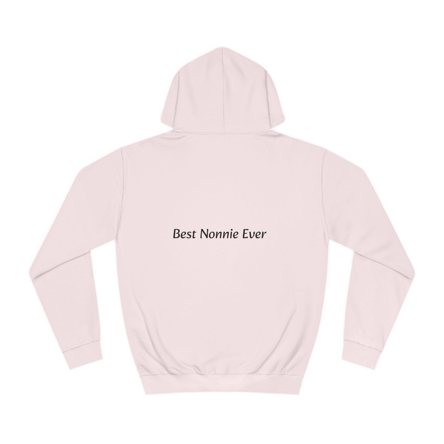 Unisex College Hoodie