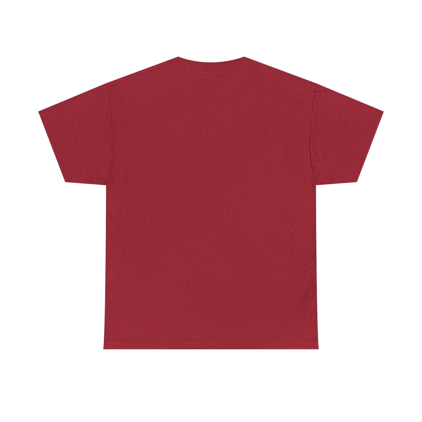 Father Figure Unisex Heavy Cotton Tee - Perfect Gift for Dads, Celebrating Fatherhood