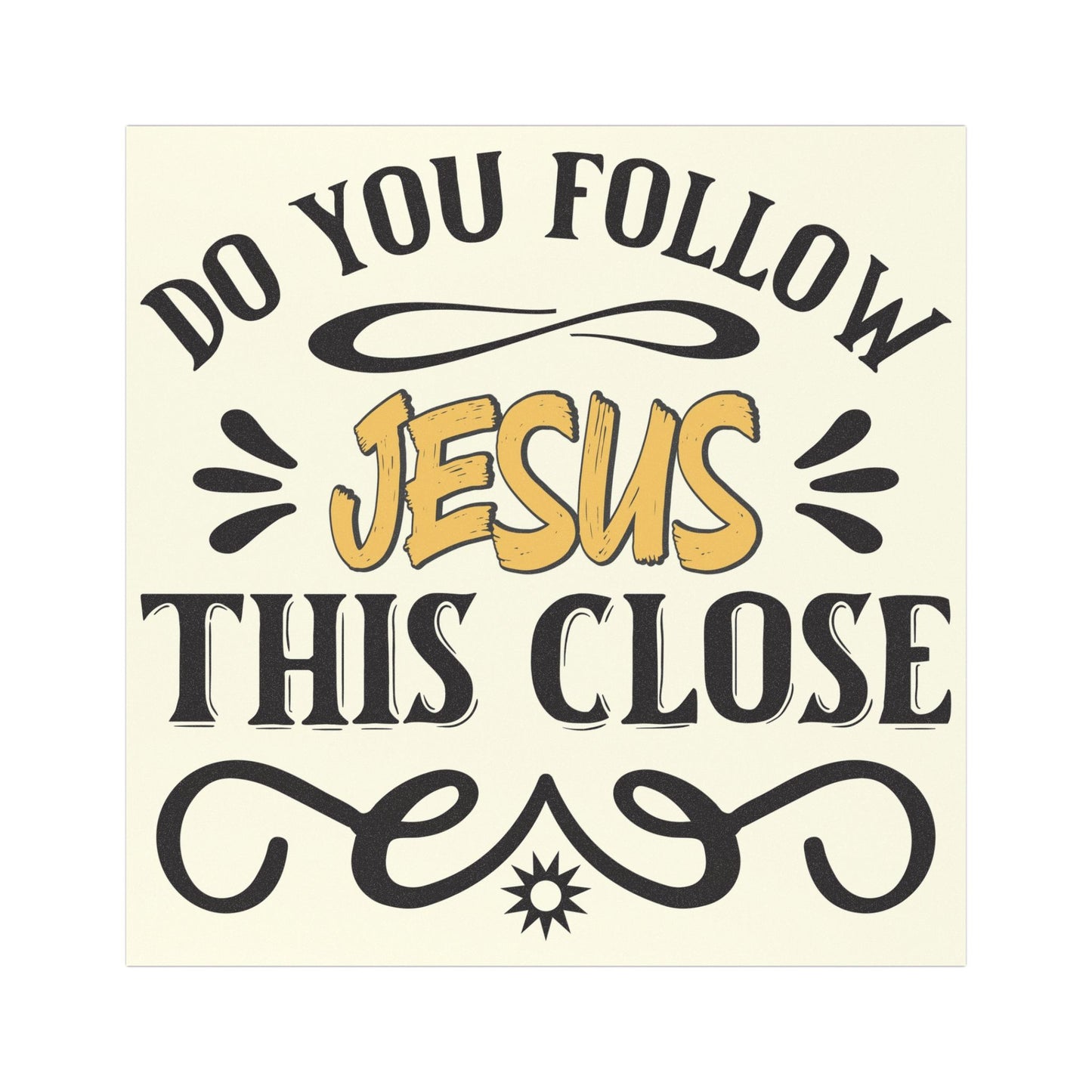 Jesus Car Magnet - Faith-Based Vehicle Decor, Christian Gift, Religious Car Accessory, Spiritual Style