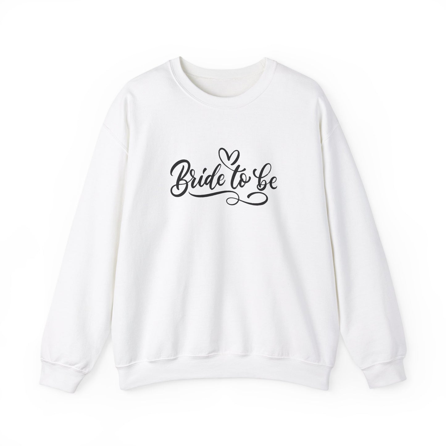 Bride to Be Unisex Heavy Blend™ Crewneck Sweatshirt