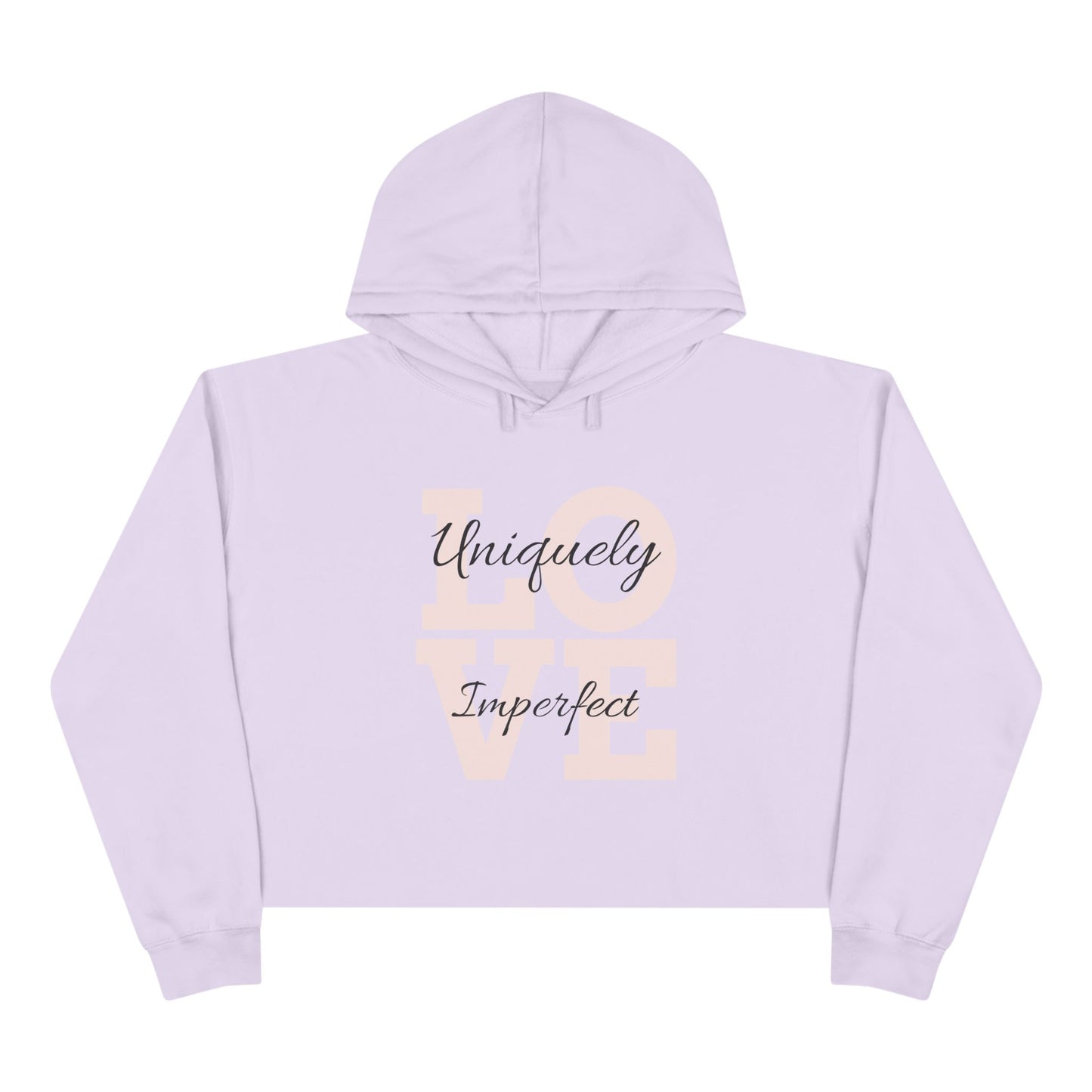 Crop Hoodie