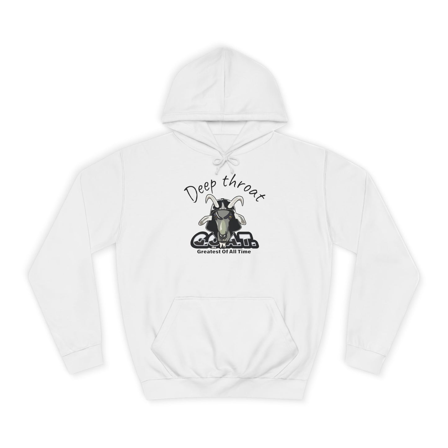Cozy College Hoodie with Fun Design, Perfect for Students, Casual Wear, Gift for School Events, Unisex Fashion