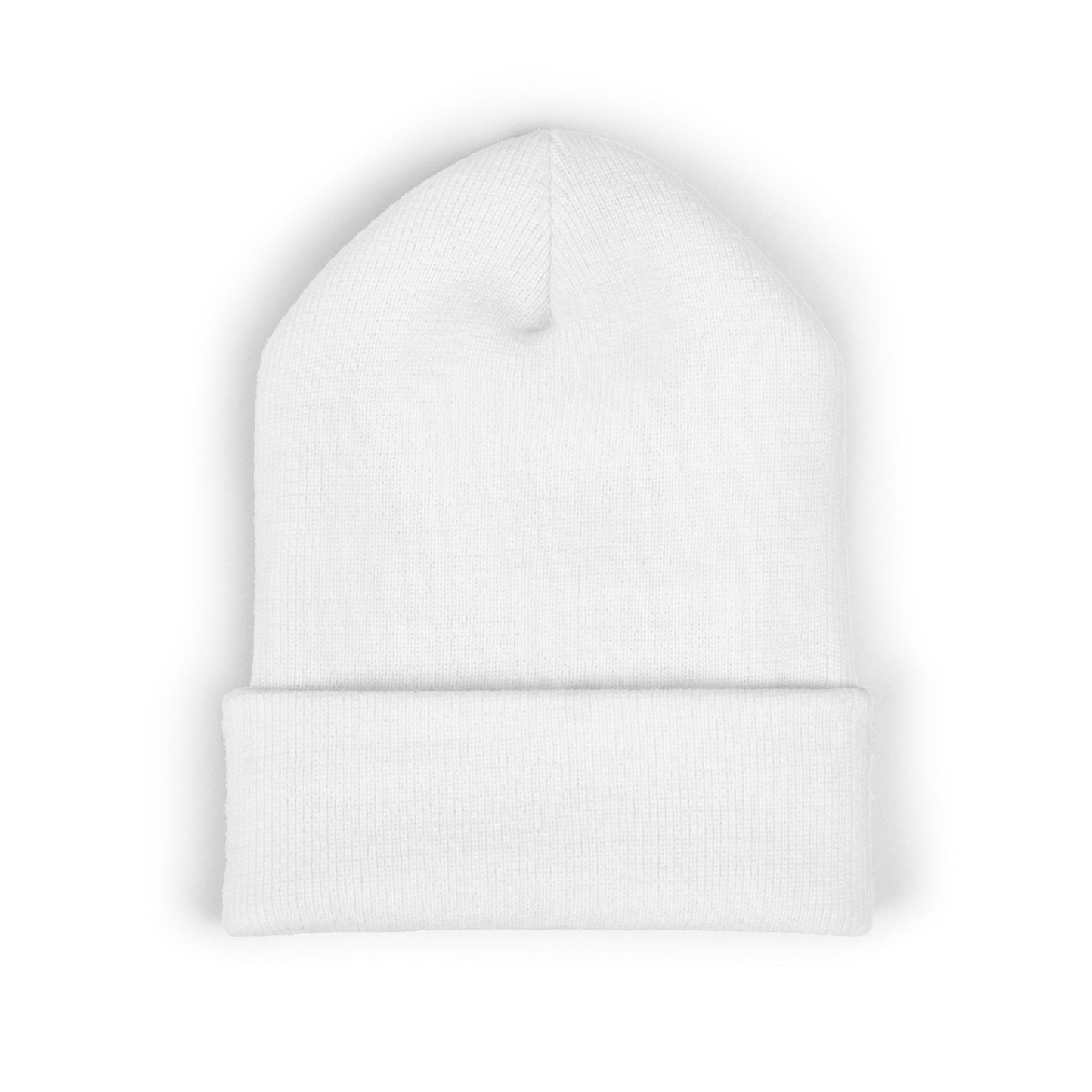 #Mom Life Beanie | Cuffed Embroidered Beanie