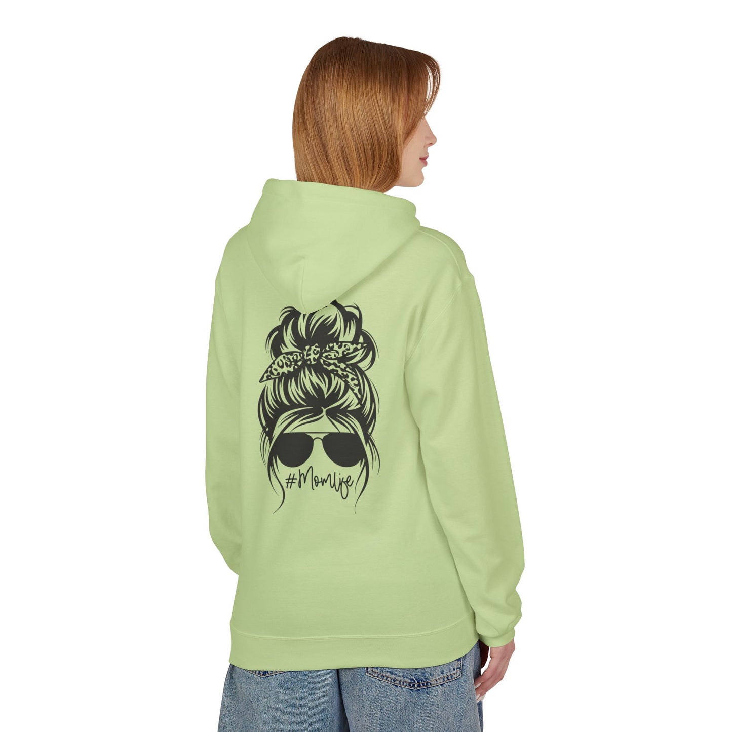 Mom Life Unisex Hoodie - Cozy, Stylish Gift for Moms