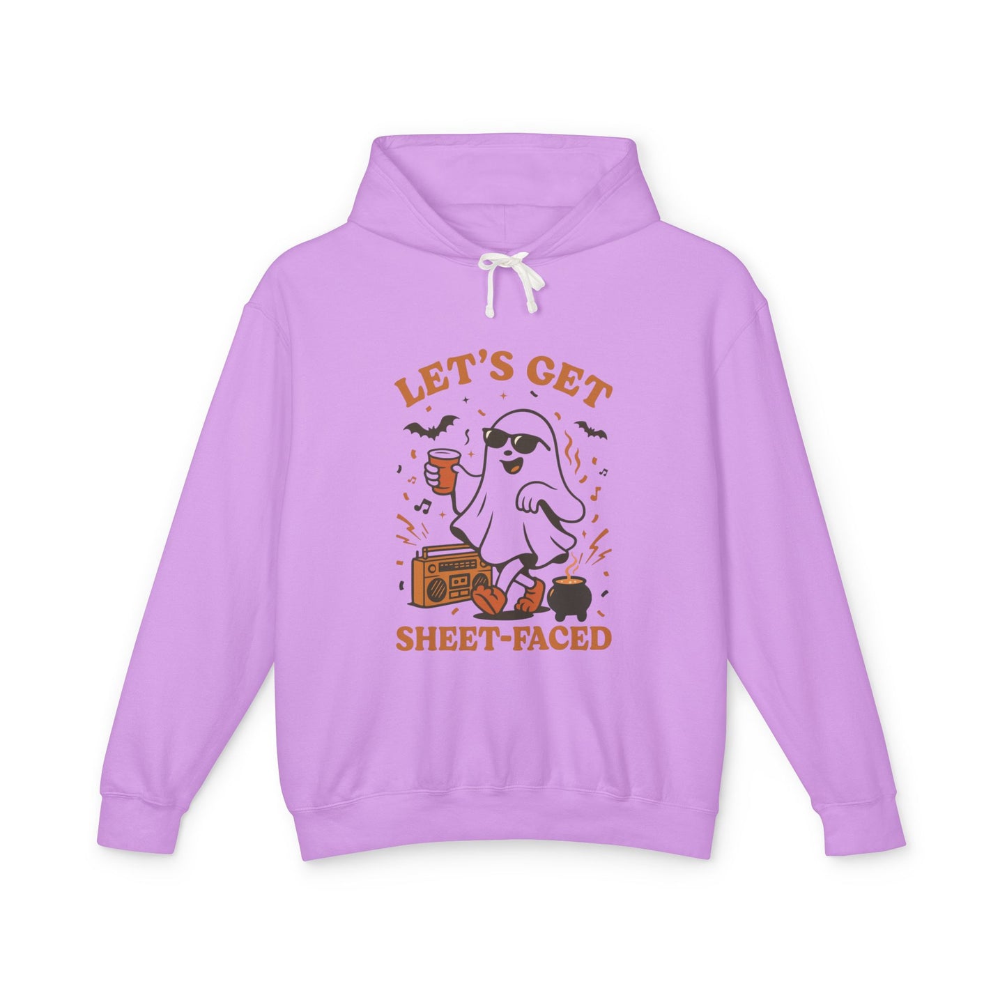 Halloween Gunny Get Sheetfaced Hoodie