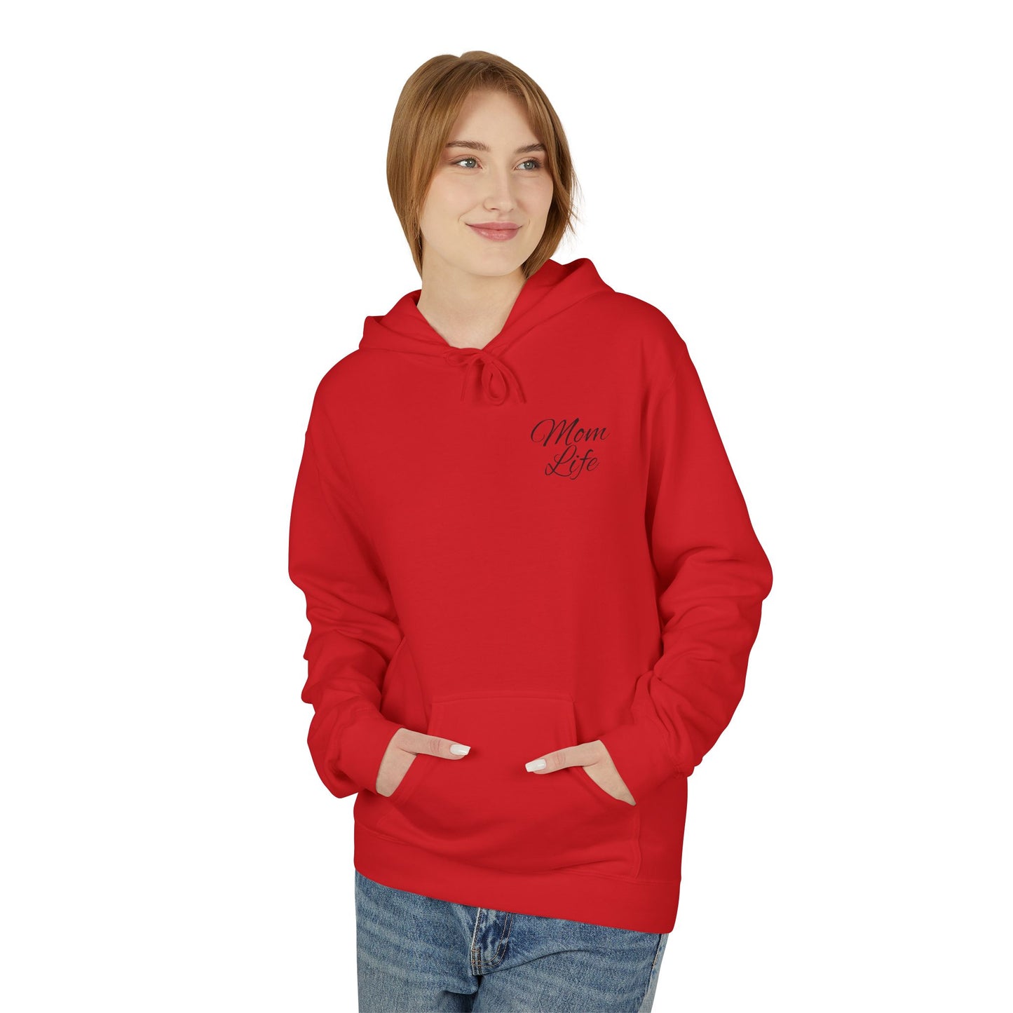 Mom Life Unisex Hoodie - Cozy, Stylish Gift for Moms