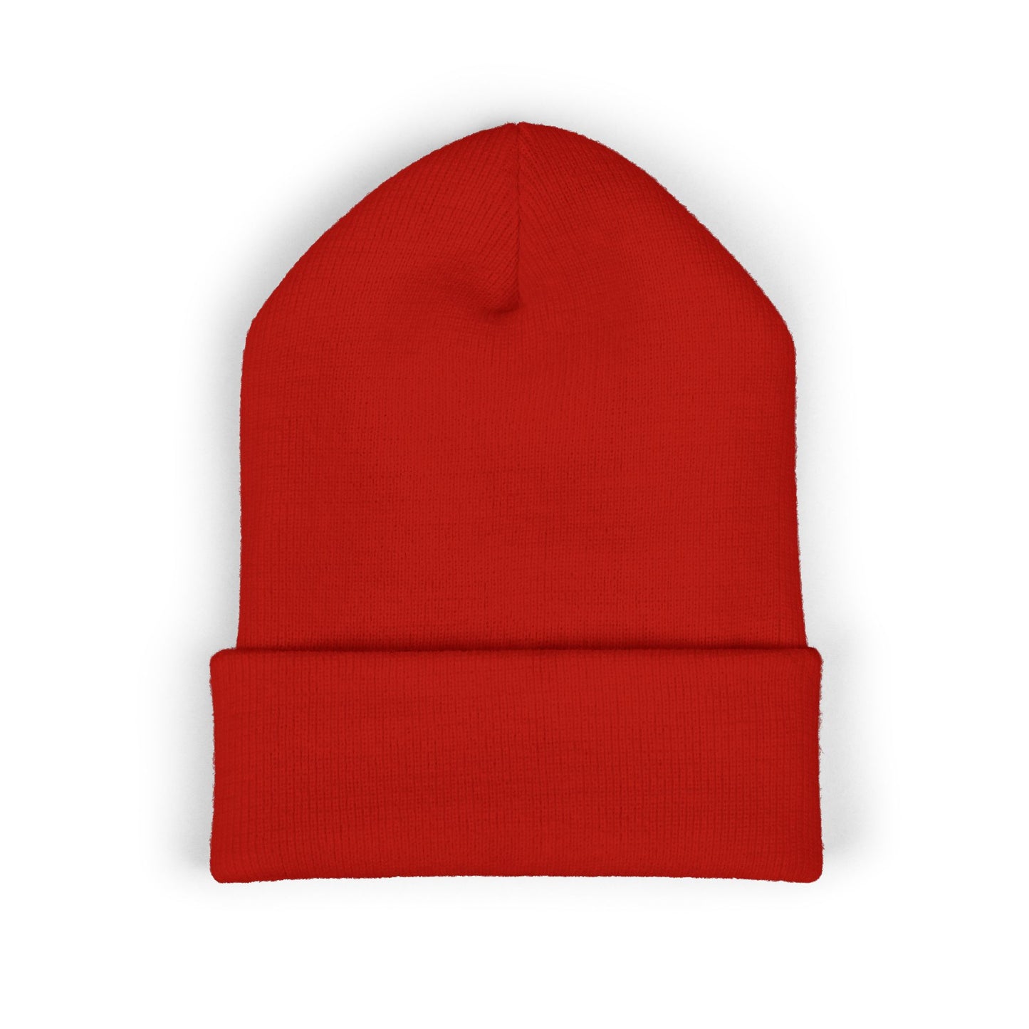 #Mom Life Beanie | Cuffed Embroidered Beanie