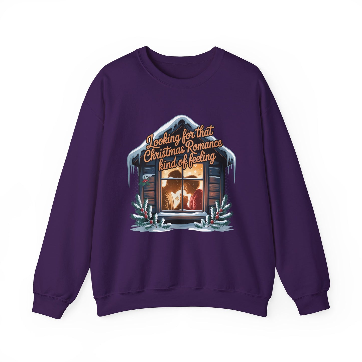 Looking for that Christmas Romance Kind of Feeling sweatshirt