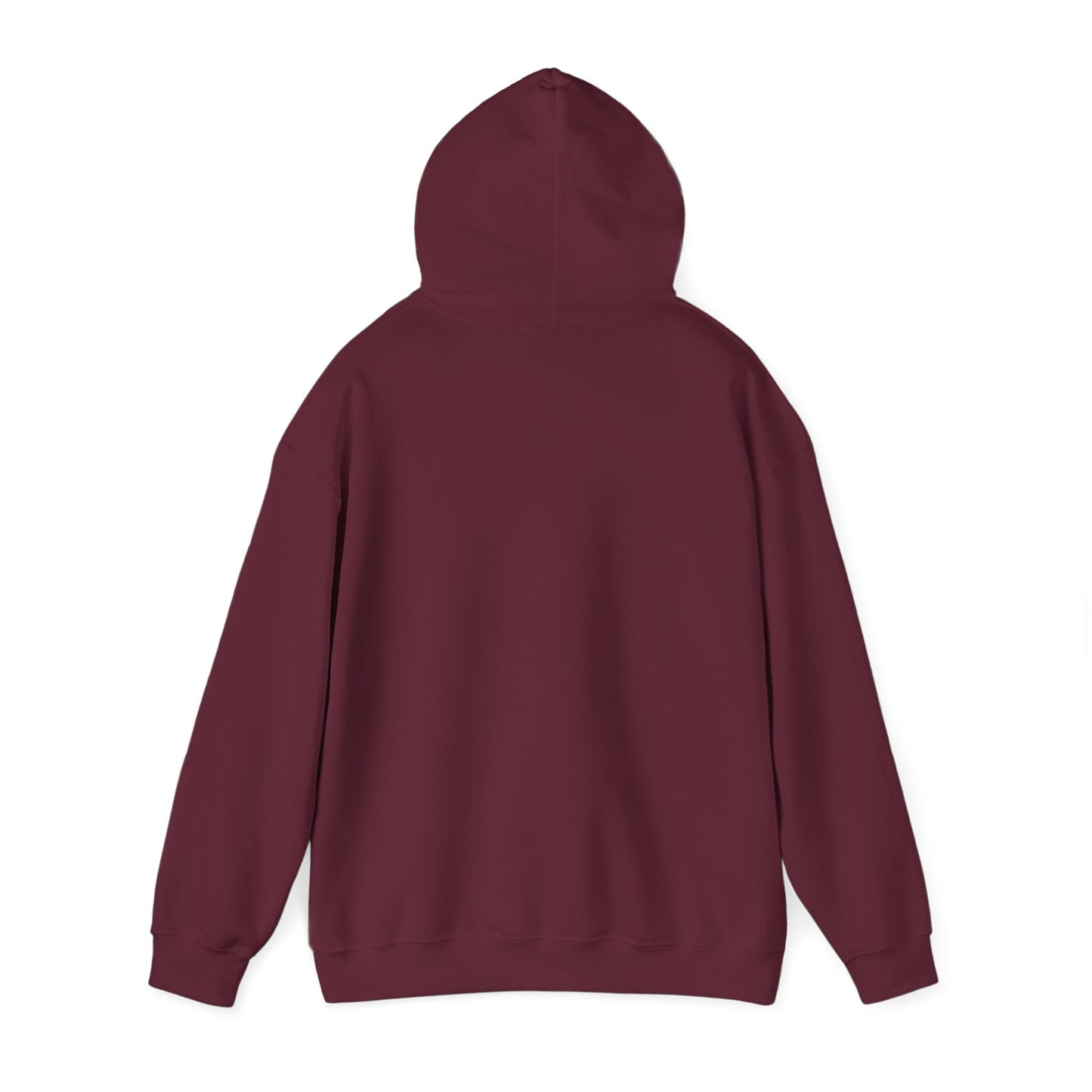 Mama Unisex Heavy Blend™ Hooded Sweatshirt - Cozy & Stylish Gift for Moms